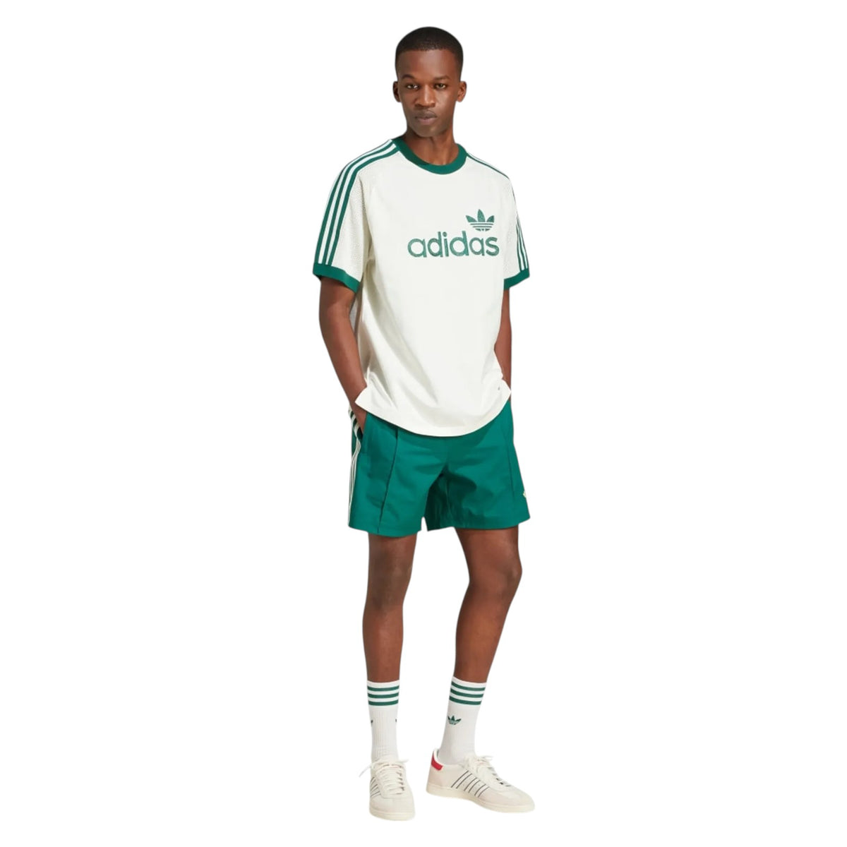 adidas Originals Premium Shorts - Green