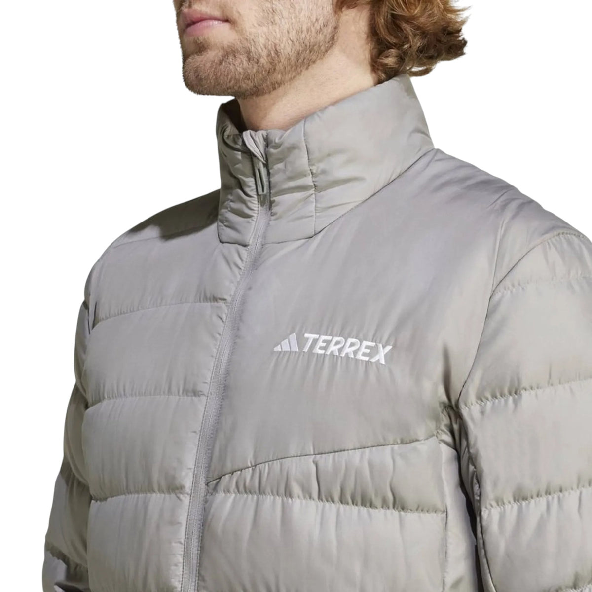 adidas Terrex Multi Light Down Jacket - Grey
