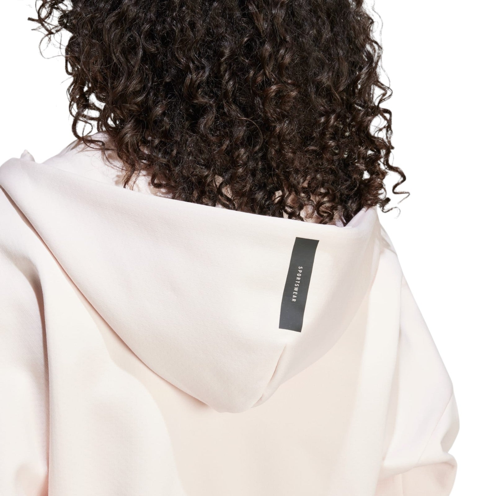 adidas Women's Z.N.E. Full-Zip Hoodie - Wonder Quartz