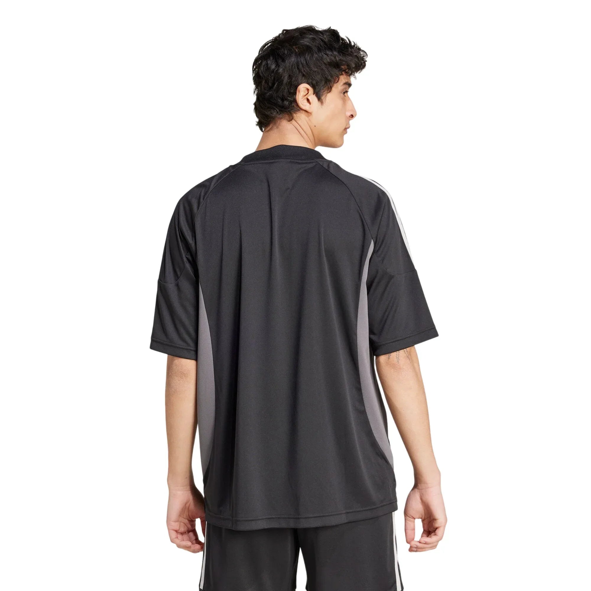 adidas Originals Climacool Retro Jersey - Black - ViaductClothing