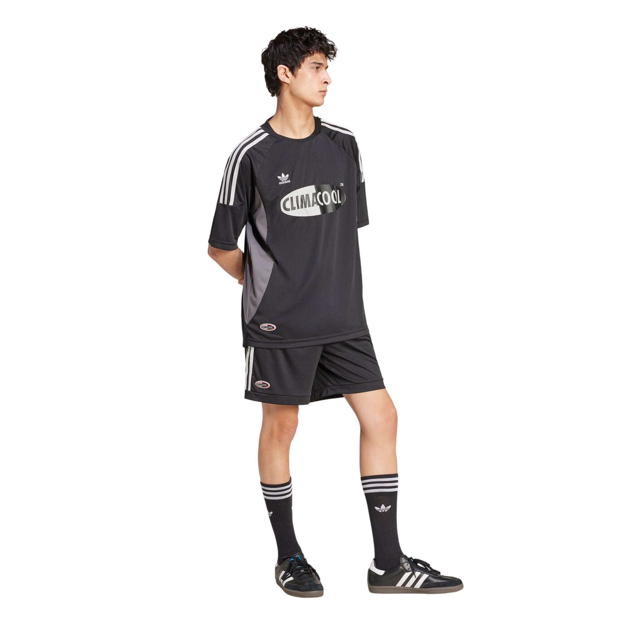 adidas Originals Climacool Retro Jersey - Black