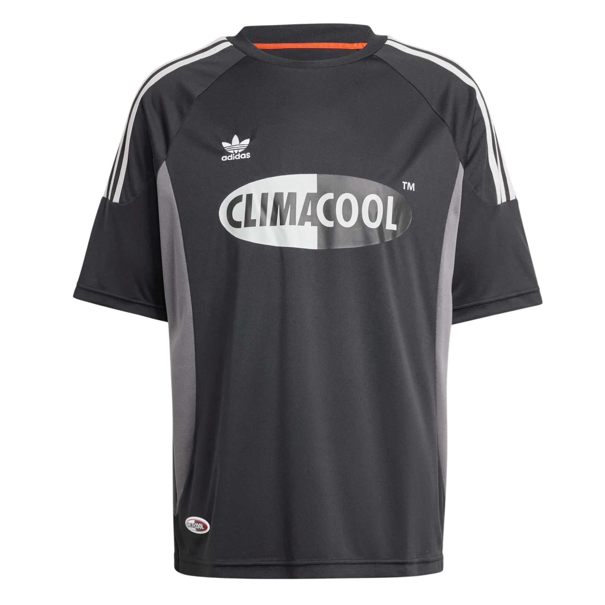 adidas Originals Climacool Retro Jersey - Black - ViaductClothing