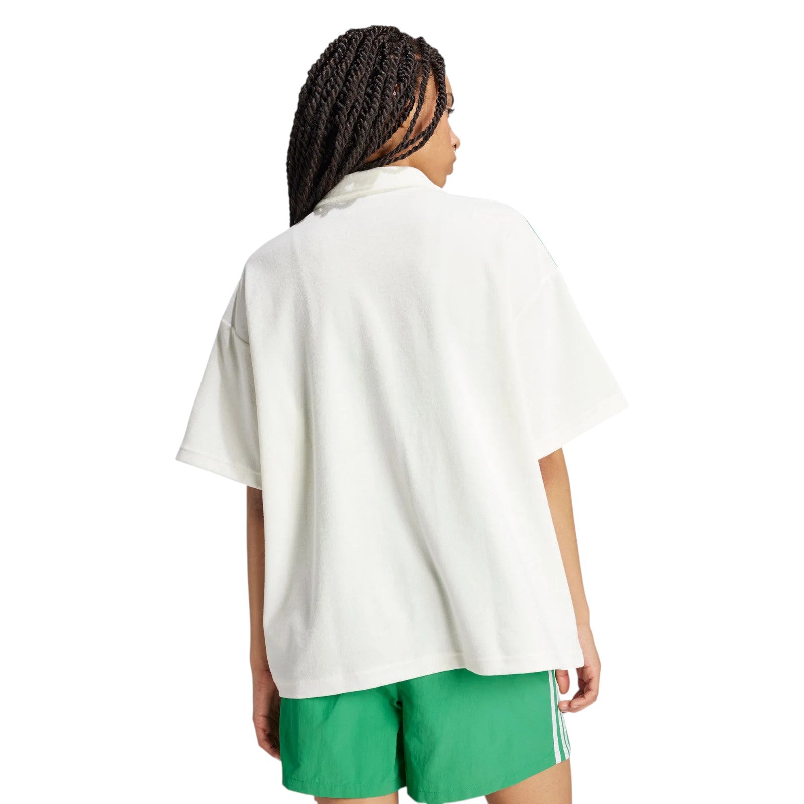 adidas Originals Women's Resort Shirt - White