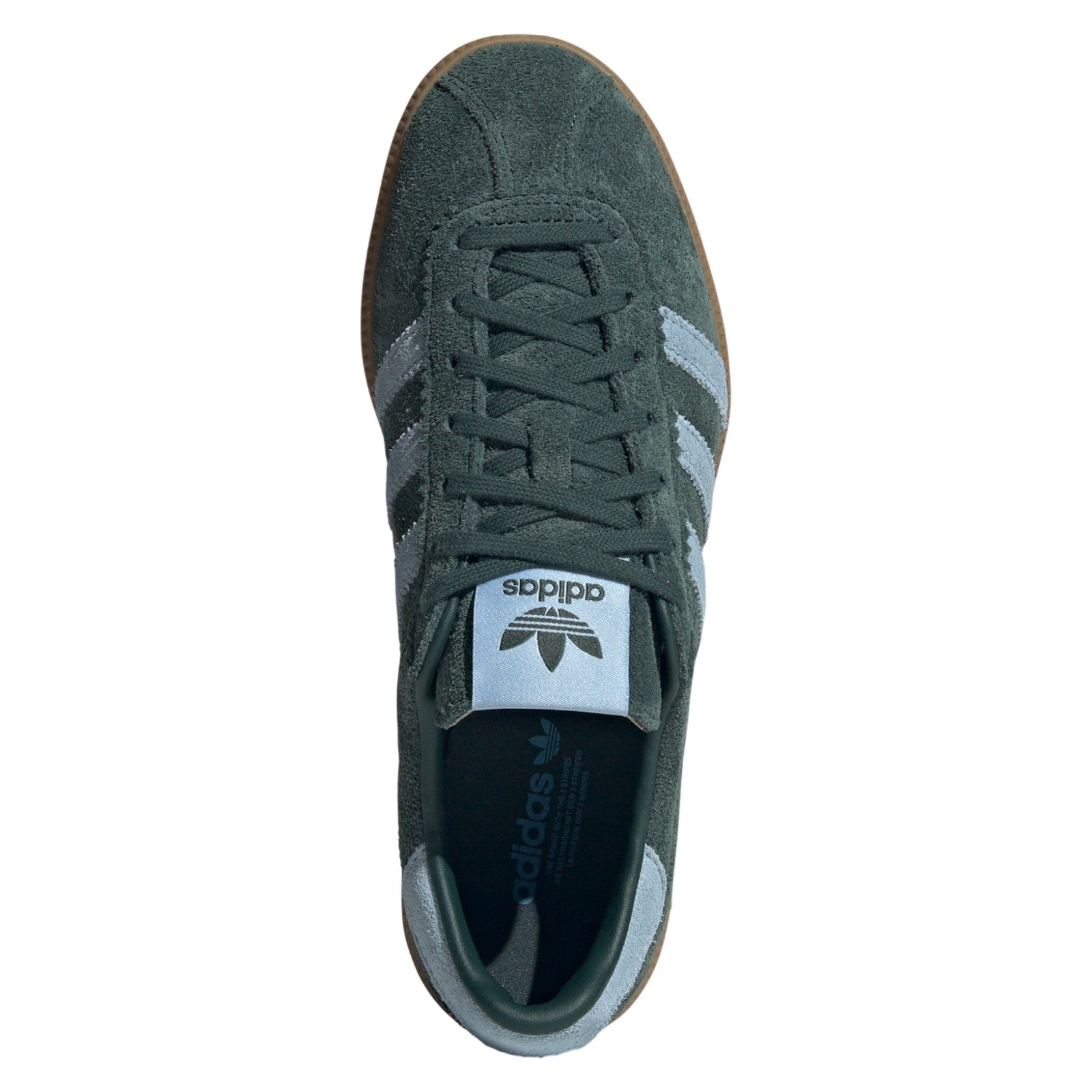 adidas Originals Womens Bermuda Shoes - Mineral Green