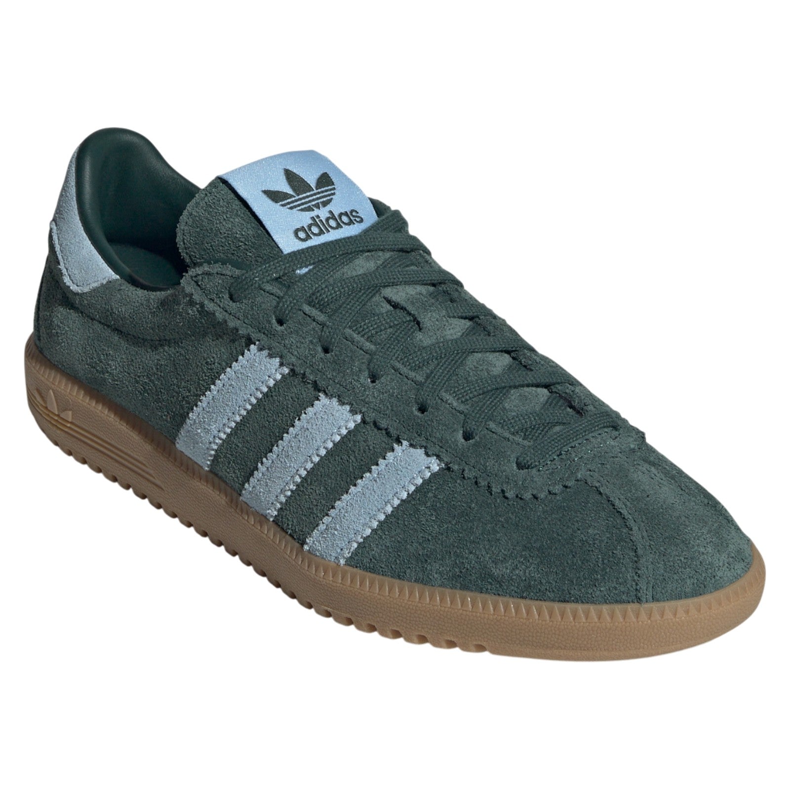adidas Originals Womens Bermuda Shoes - Mineral Green