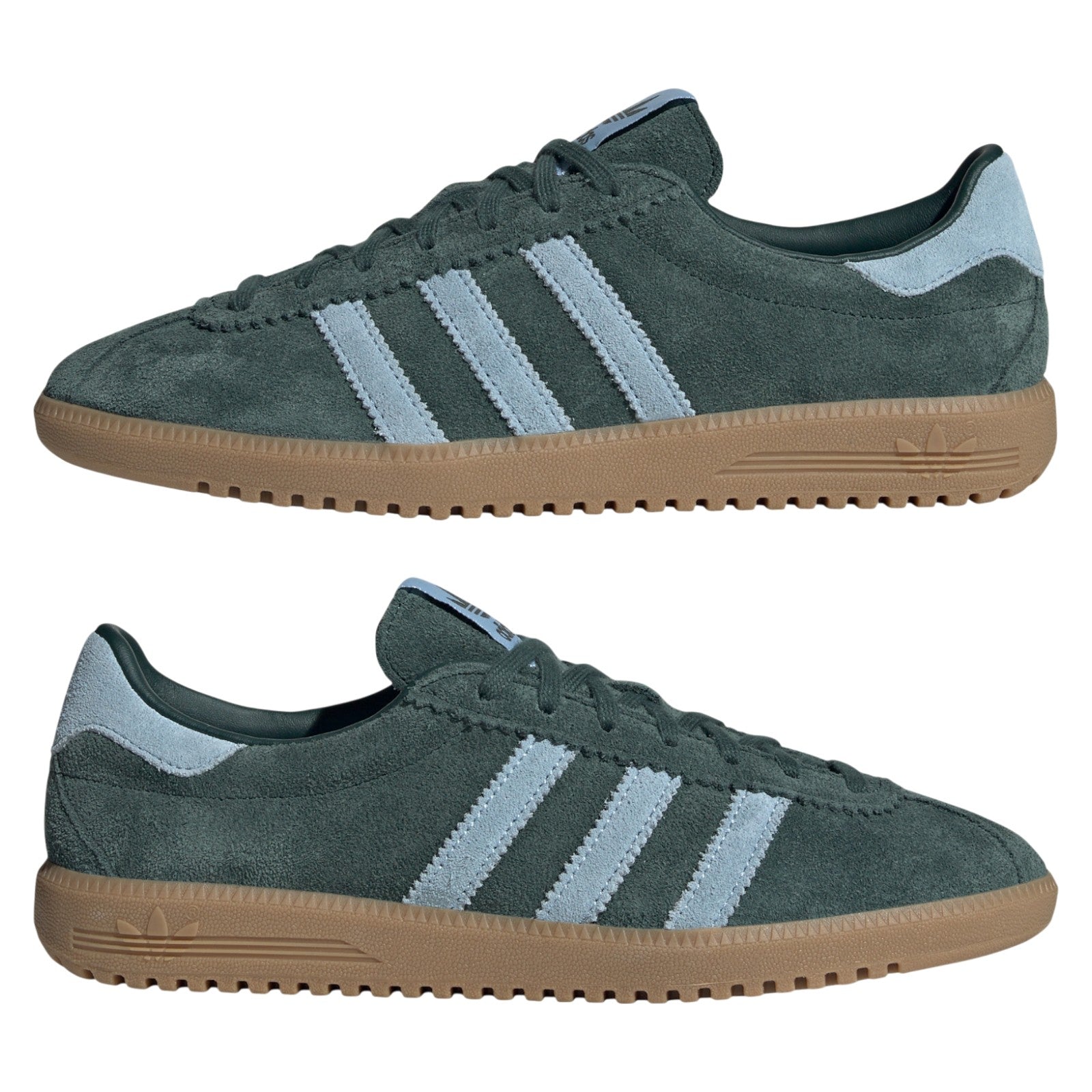 adidas Originals Womens Bermuda Shoes - Mineral Green