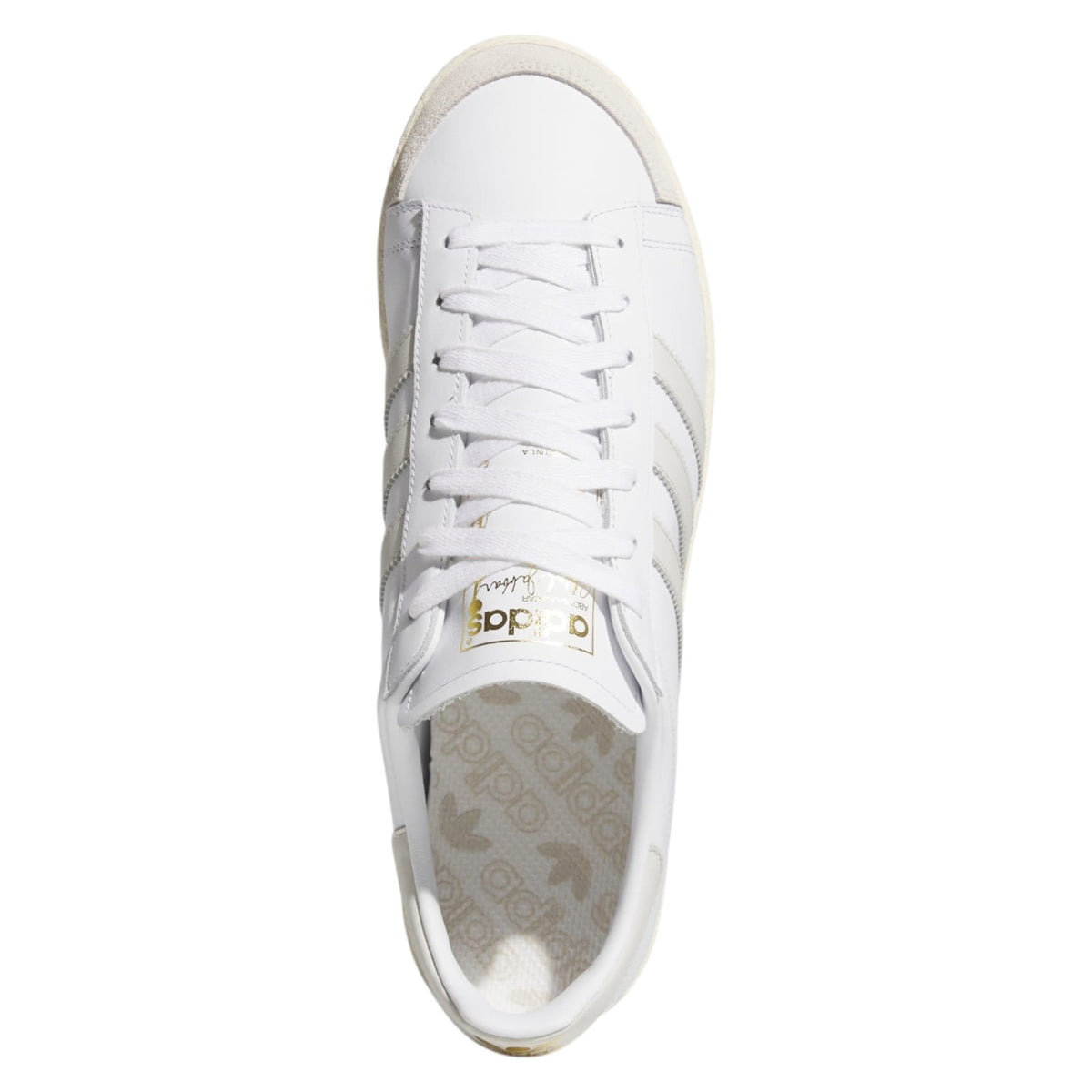 adidas Originals Kareem Abdul-Jabbar Lo Shoes - White