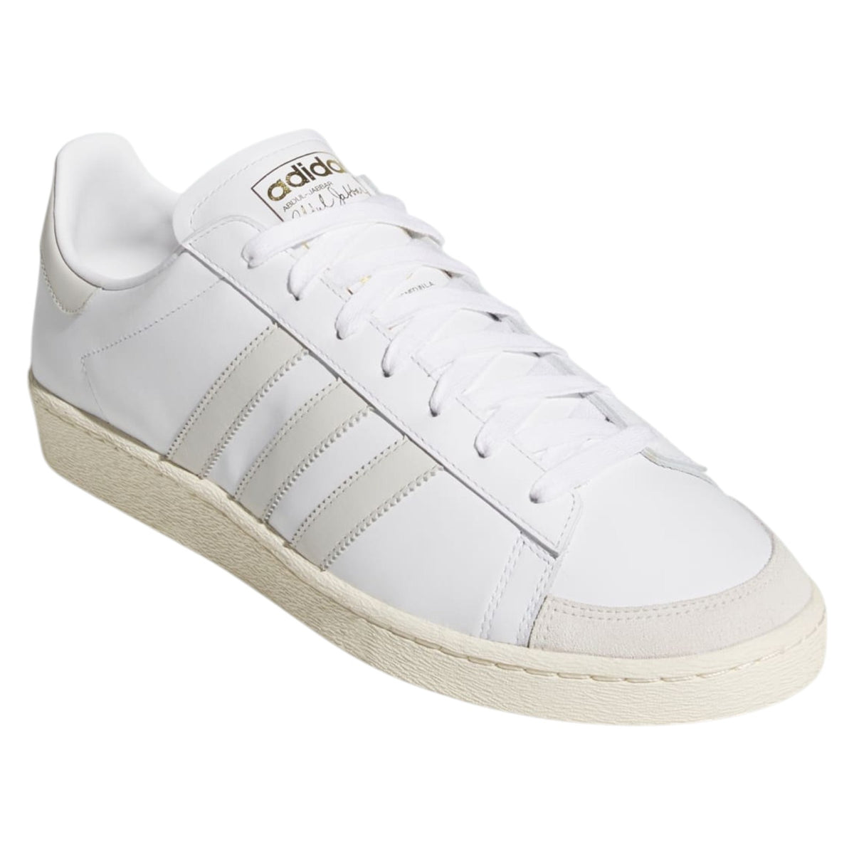 adidas Originals Kareem Abdul-Jabbar Lo Shoes - White