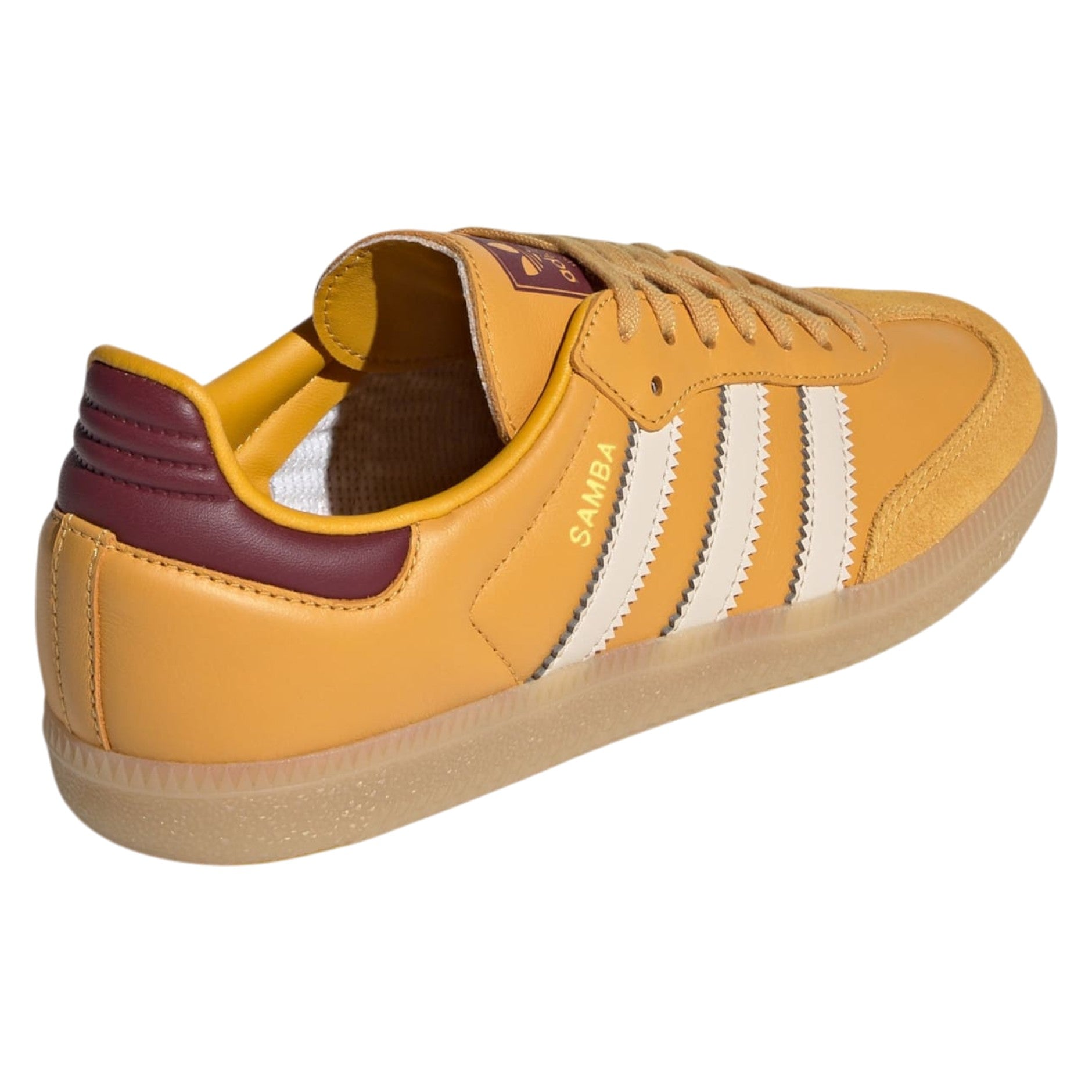adidas Originals Junior Samba OG Shoes - Preloved Yellow