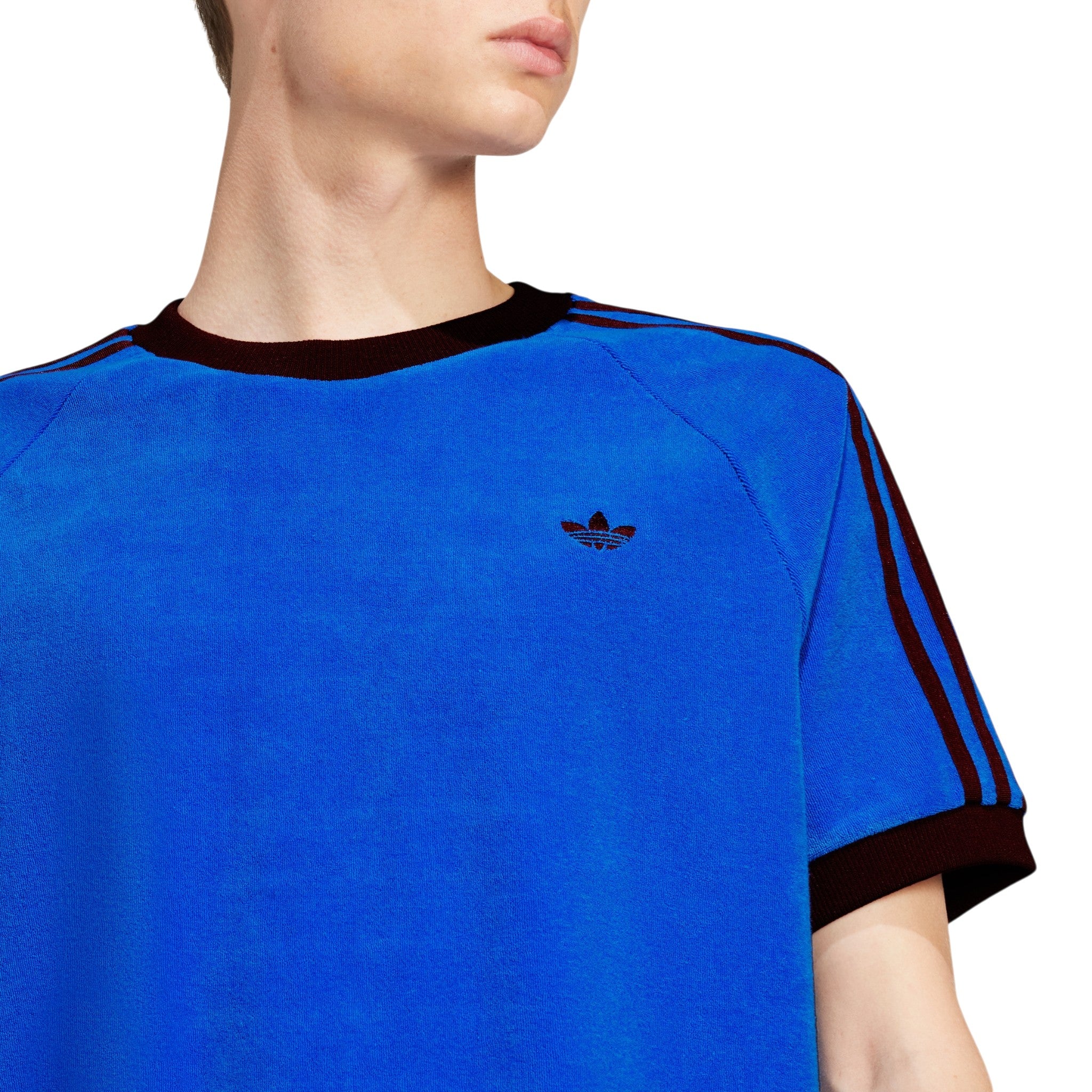 adidas Originals 70s California T Shirt - Blue