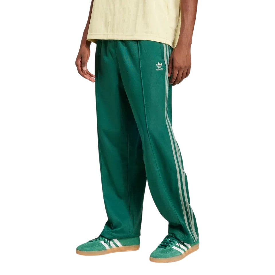 adidas Originals Men's Adicolor Firebird Track Pants - Collegiate Green