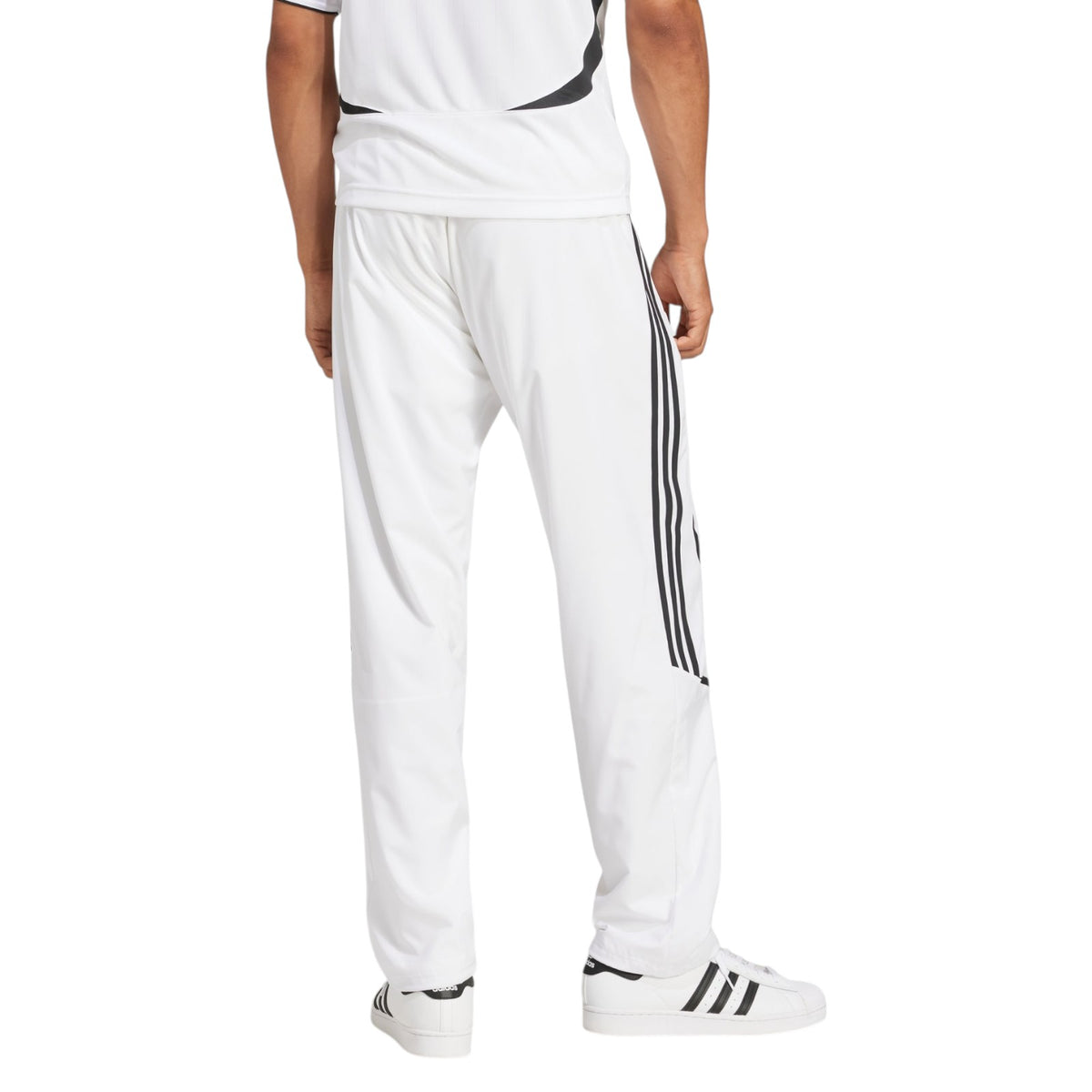 adidas Originals Adicolor Teamgeist Track Pants - White