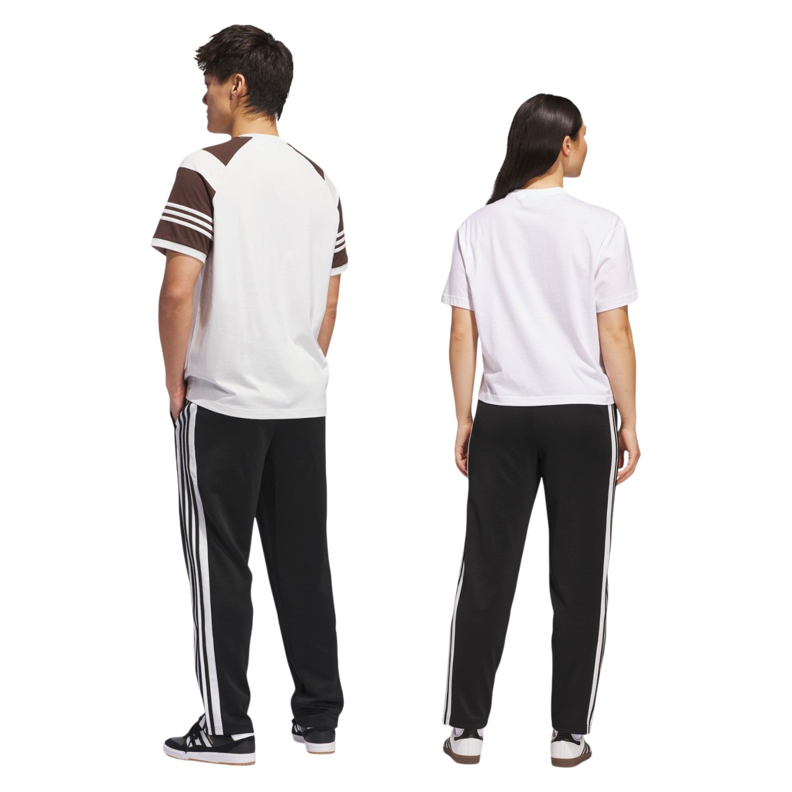 adidas Originals Tyshawn Skateboarding Track Pants - Black
