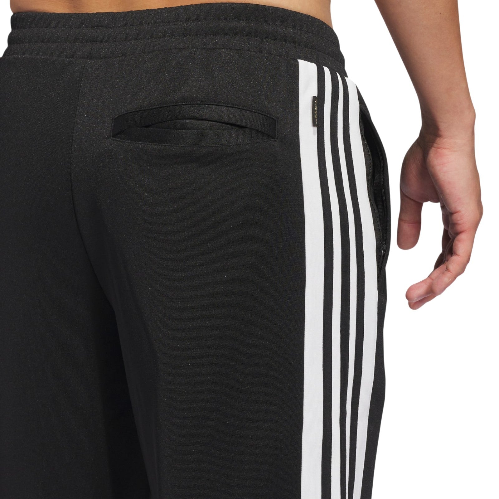 adidas Originals Tyshawn Skateboarding Track Pants - Black
