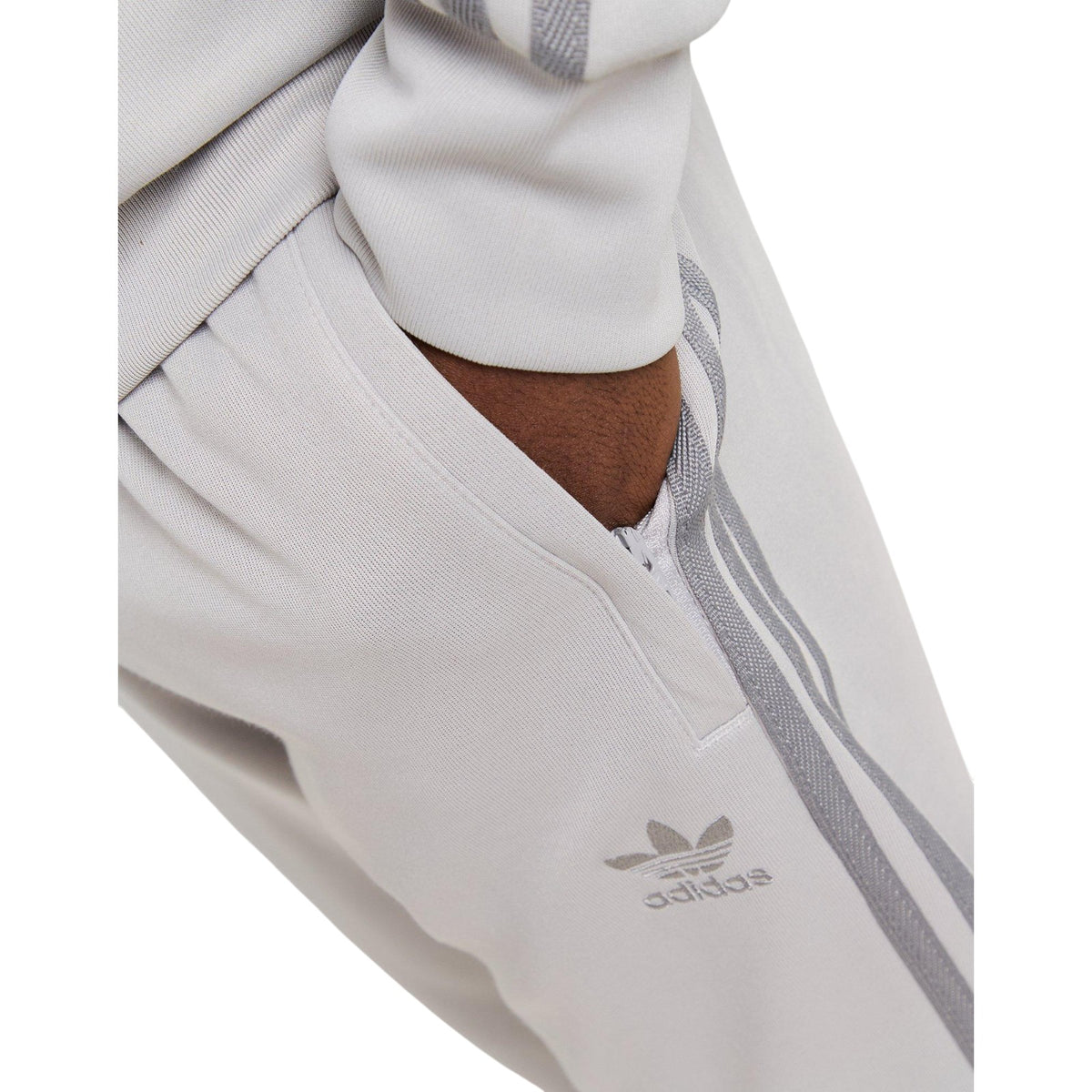 adidas Originals Adicolor Classics SST Superstar Track Pants - Grey