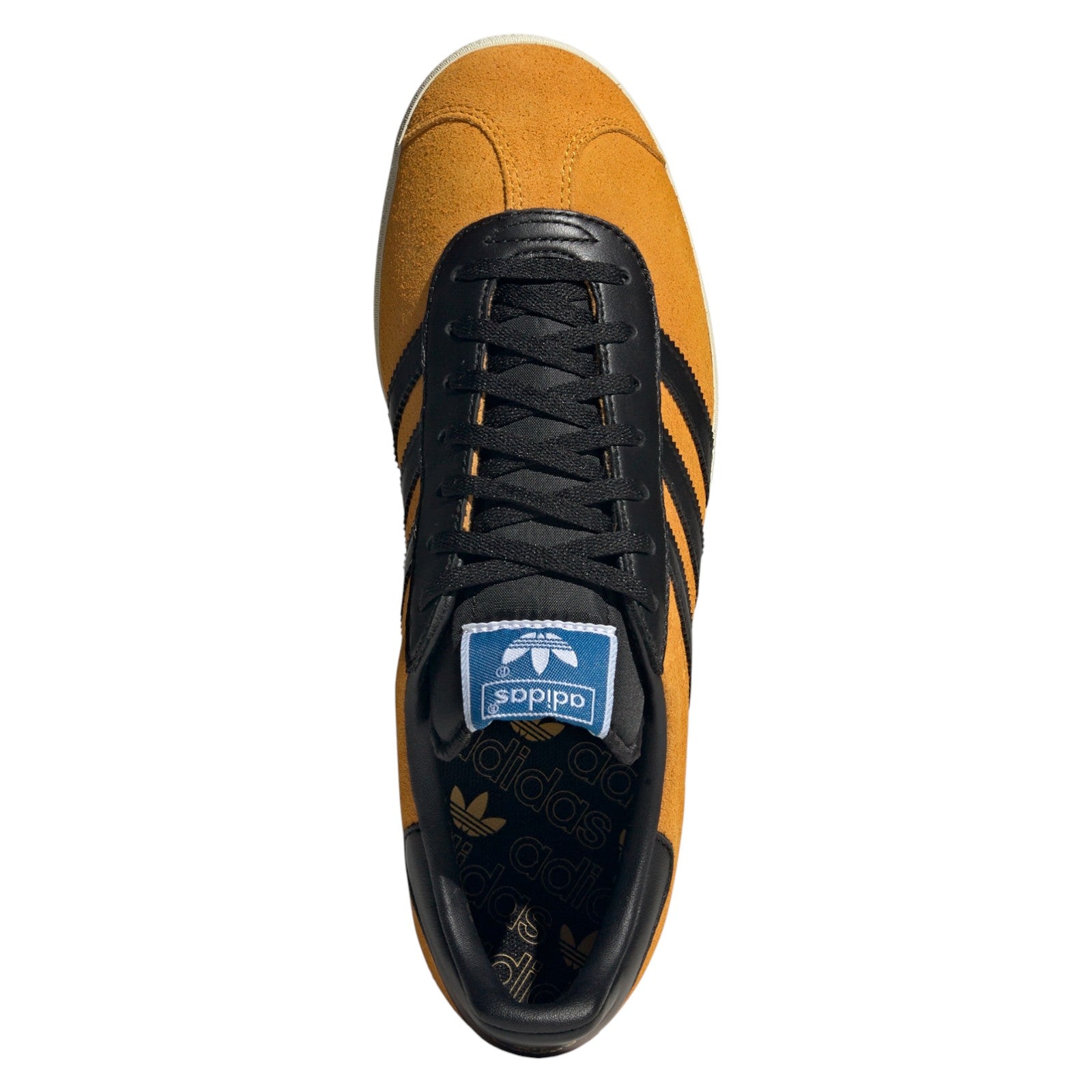 adidas Gazelle 75th Anniversary Pack - College Gold - JP5283
