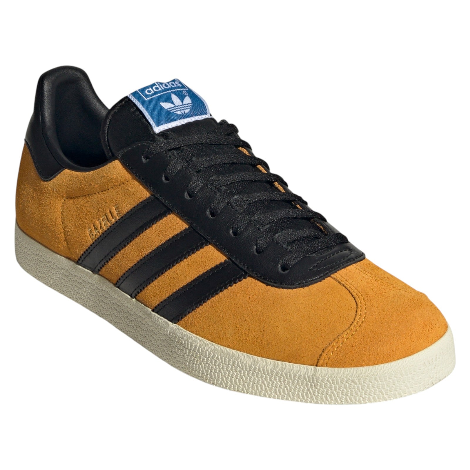 adidas Gazelle 75th Anniversary Pack - College Gold - JP5283