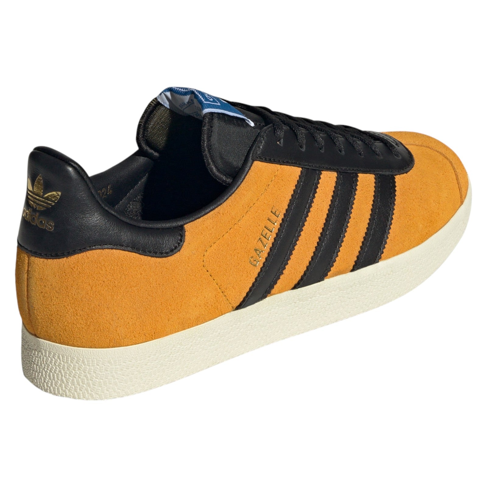 adidas Gazelle 75th Anniversary Pack - College Gold - JP5283
