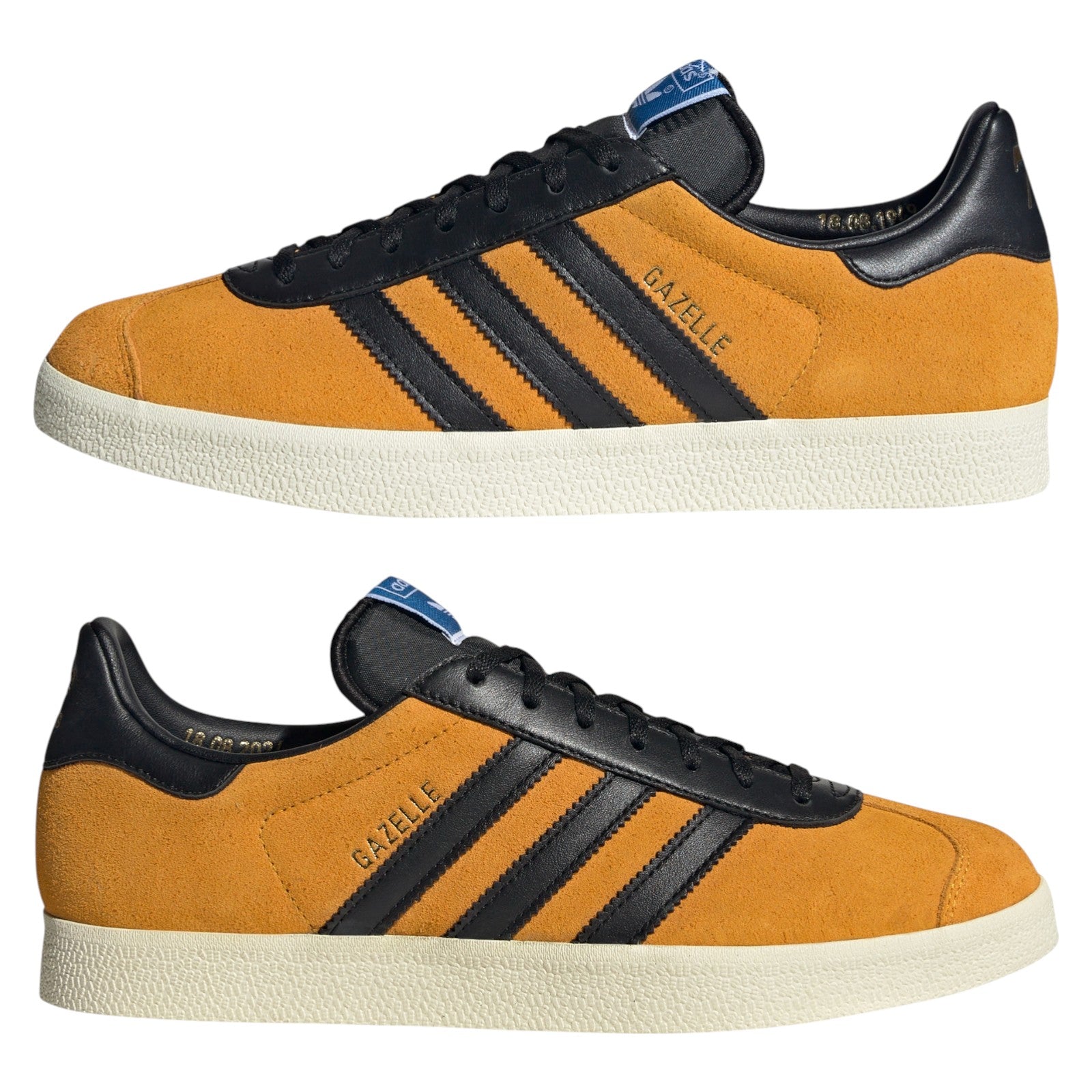 adidas Gazelle 75th Anniversary Pack - College Gold - JP5283