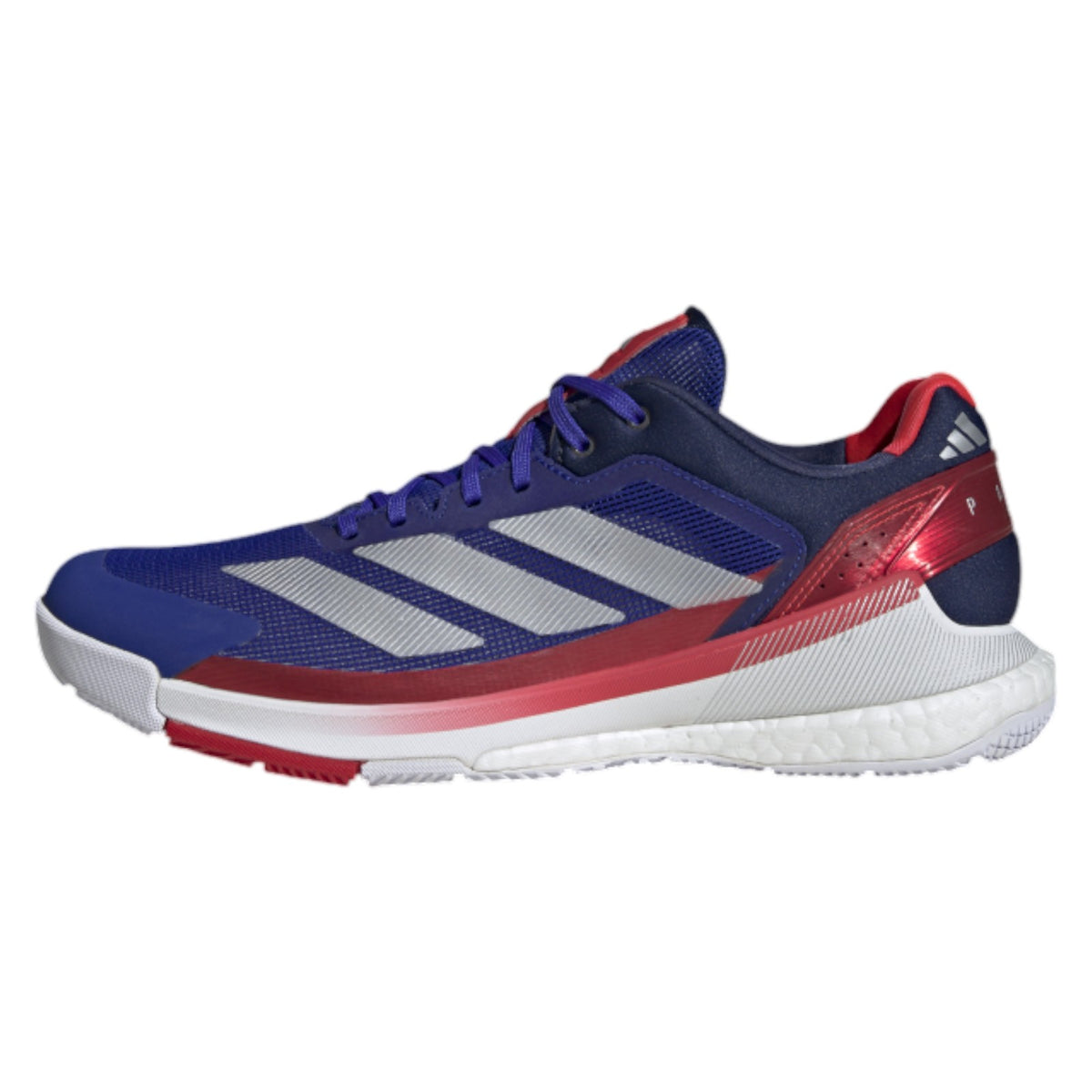 adidas Men's Crazyquick Boost Padel Trainers - Blue