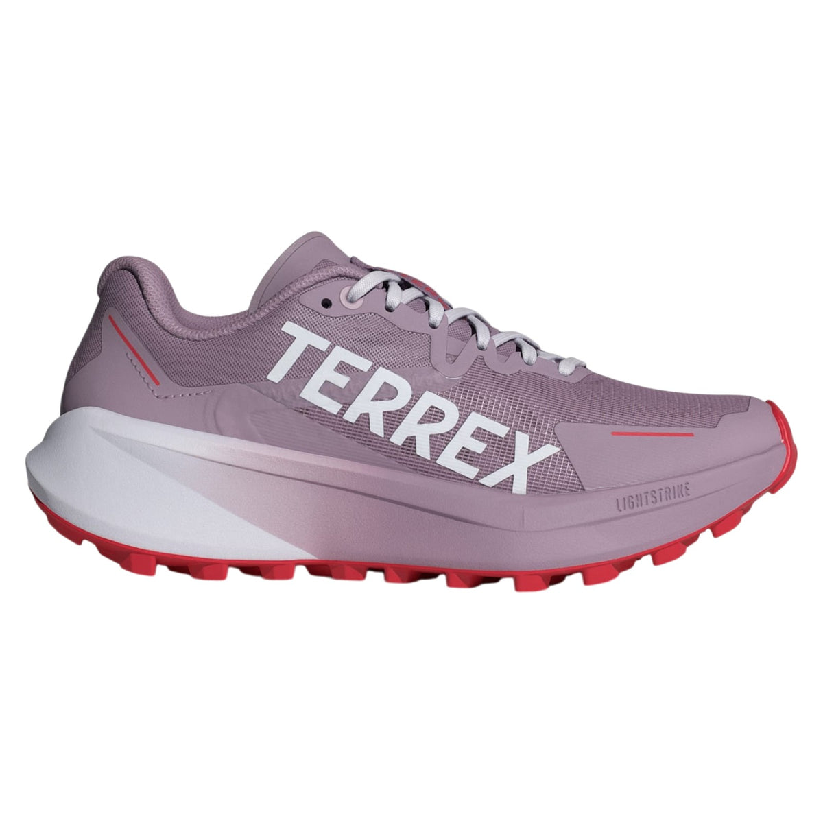 adidas Women's Terrex Agravic 3 Trail Running Shoes - Purple