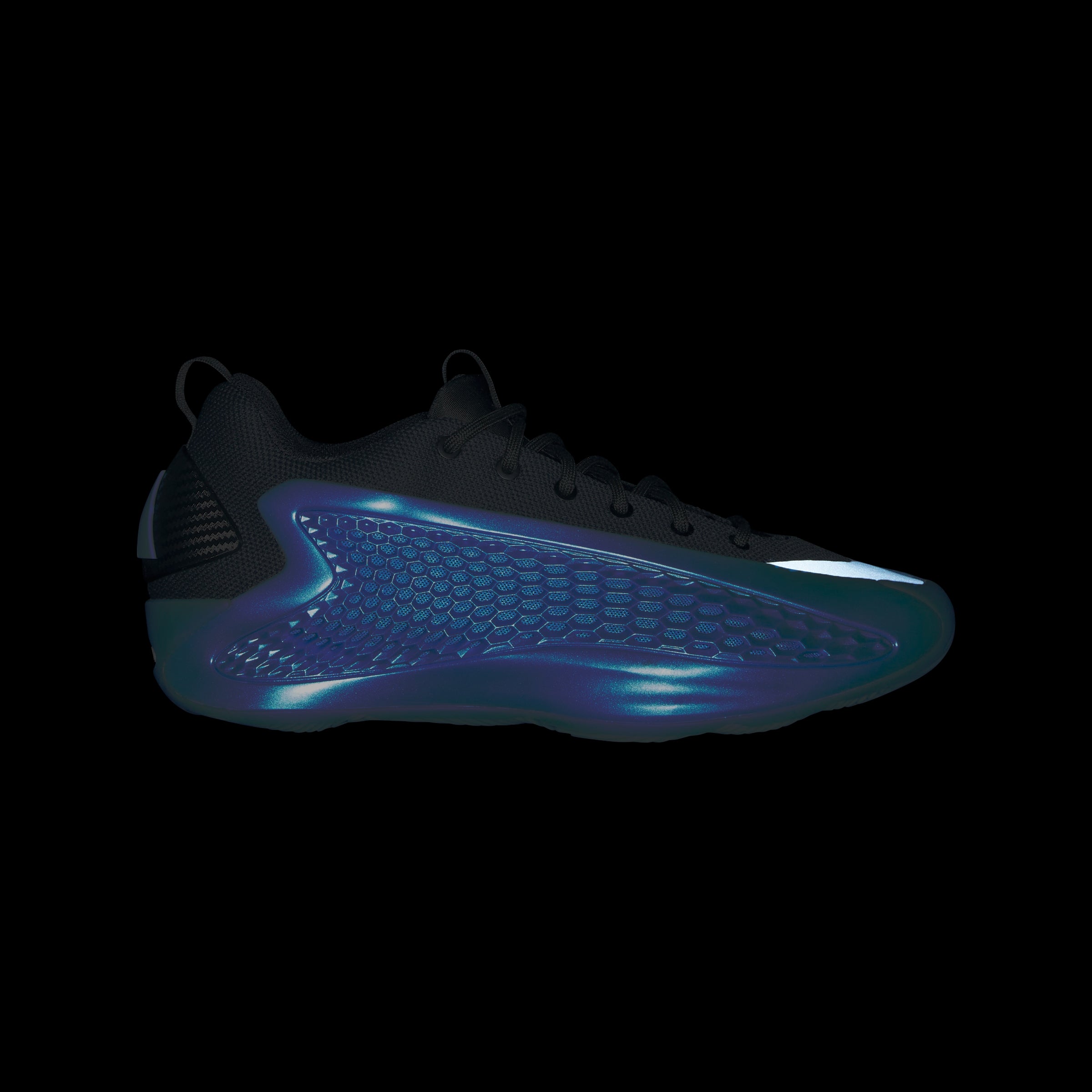 adidas AE 1 Low Nick's Gift Basketball Shoes - Blue Burst