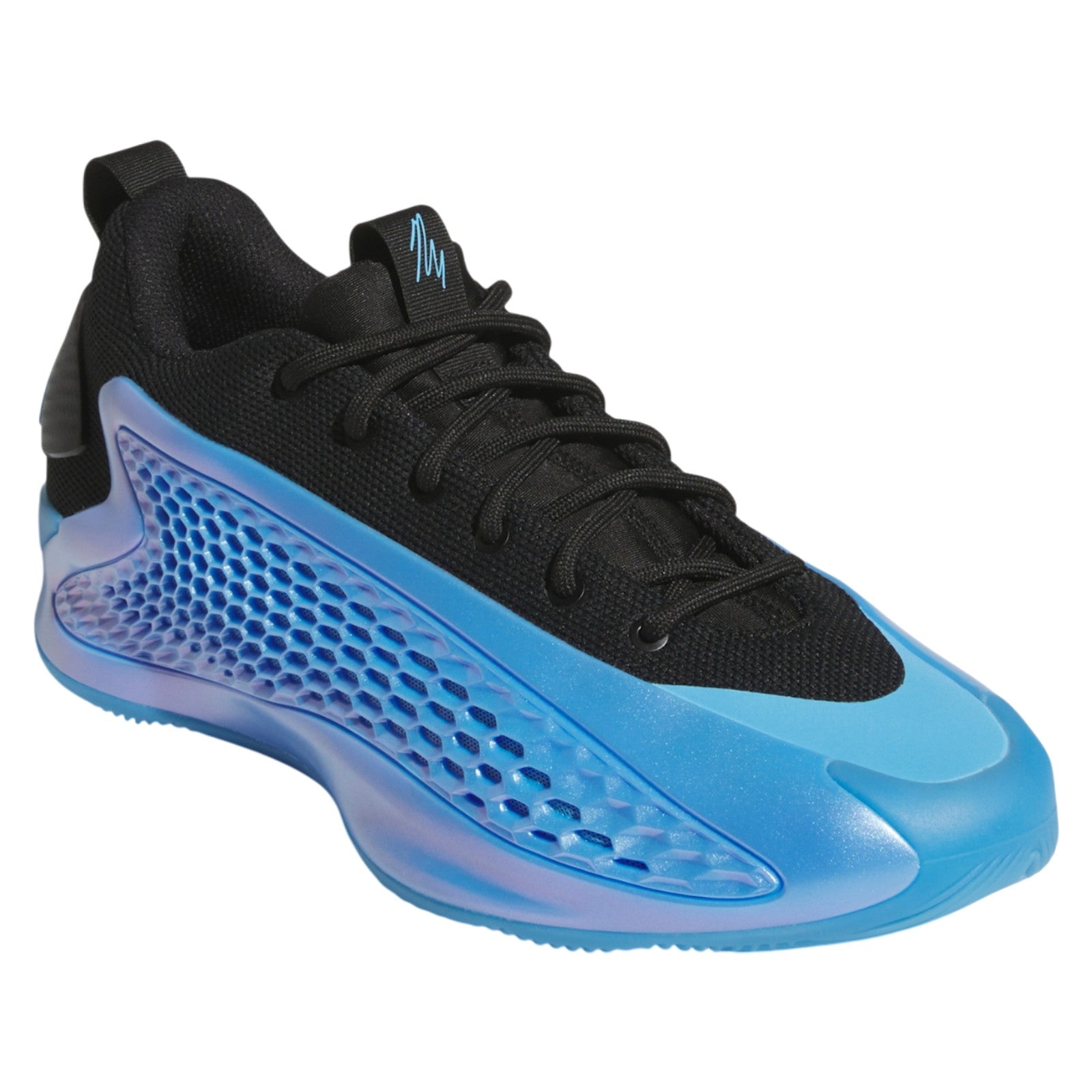 adidas AE 1 Low Nick's Gift Basketball Shoes - Blue Burst