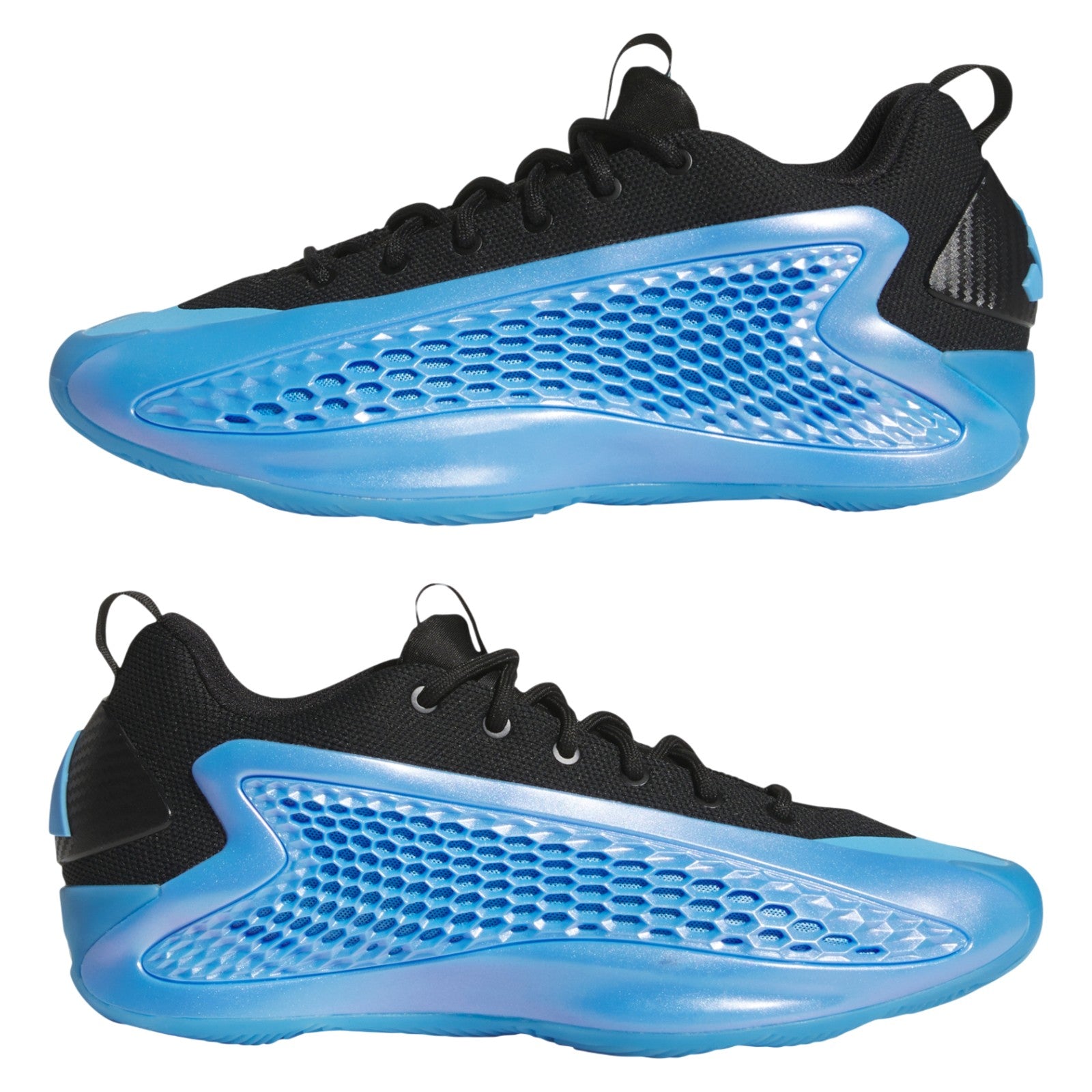 adidas AE 1 Low Nick's Gift Basketball Shoes - Blue Burst
