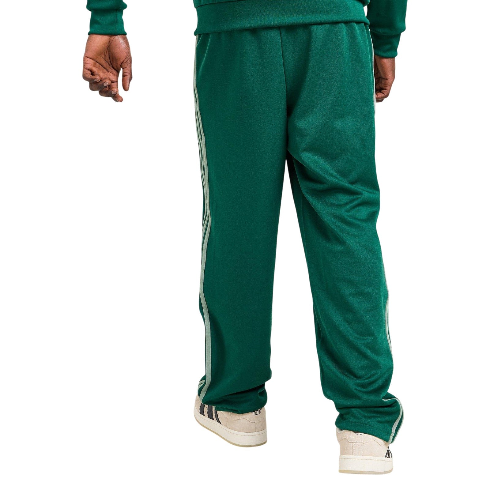 adidas Originals First Track Pants Firebird - Collegiate Green