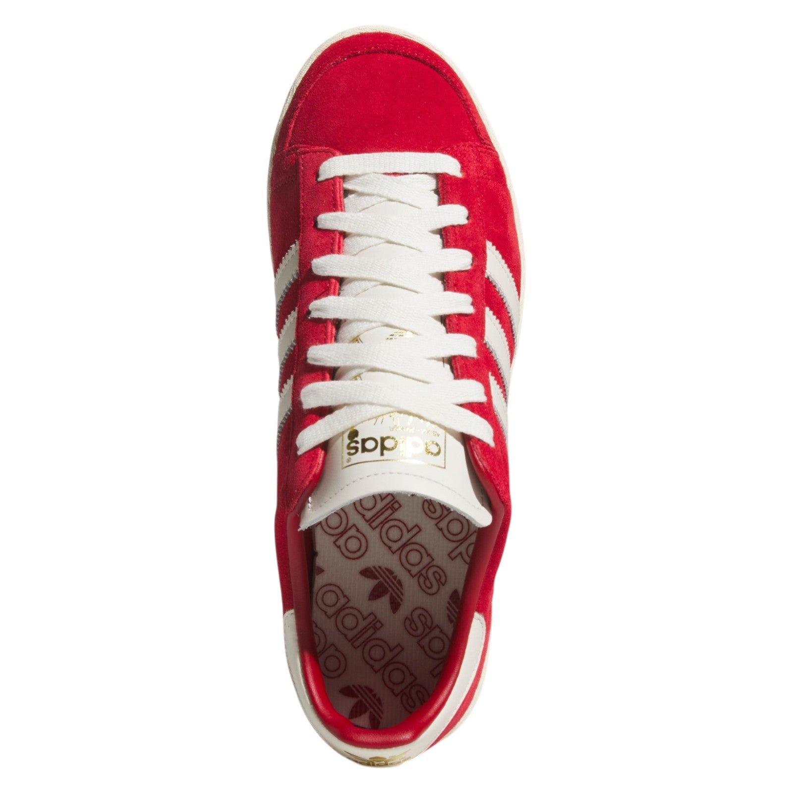 adidas Originals Men's Jabbar Lo Shoes - Red