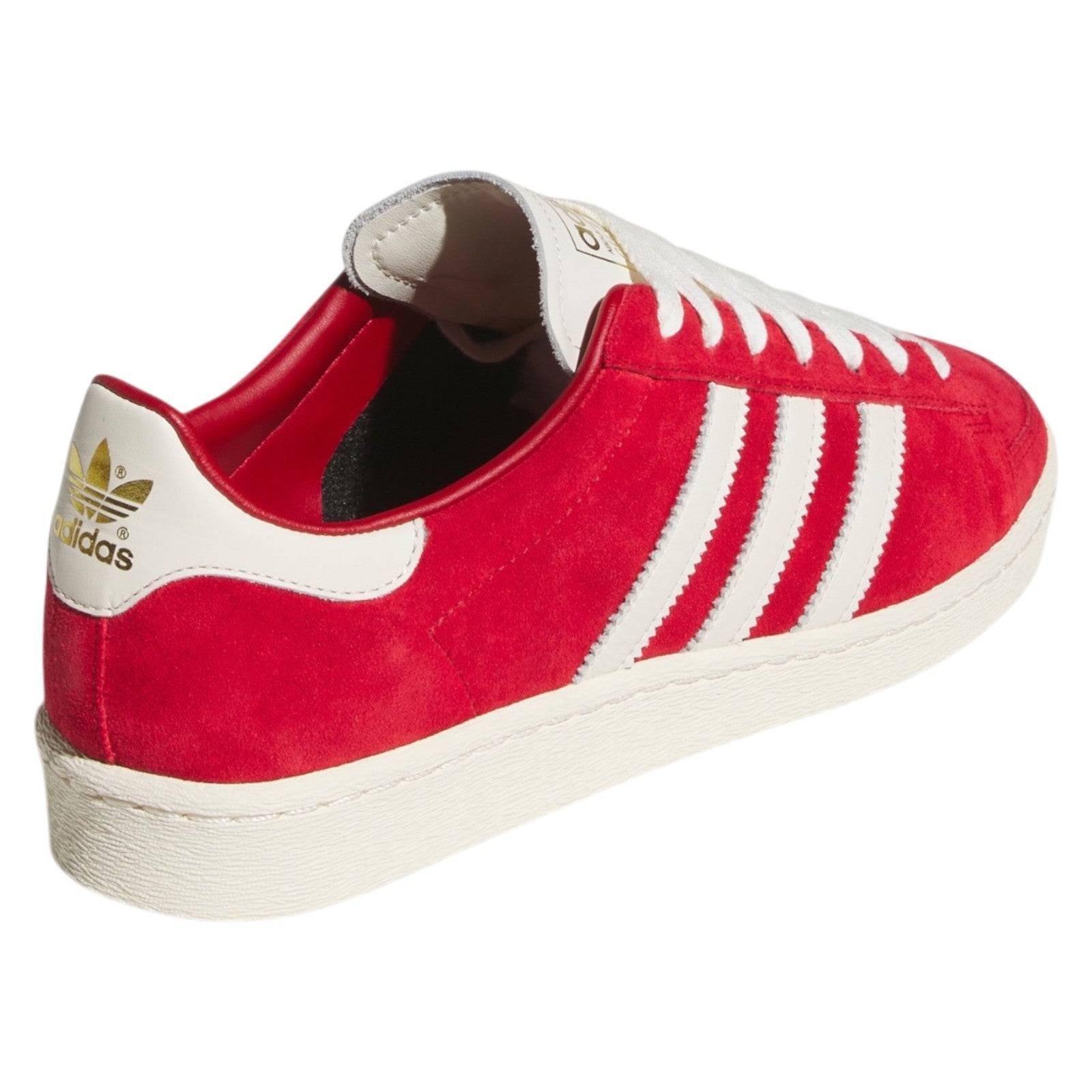 adidas Originals Men's Jabbar Lo Shoes - Red