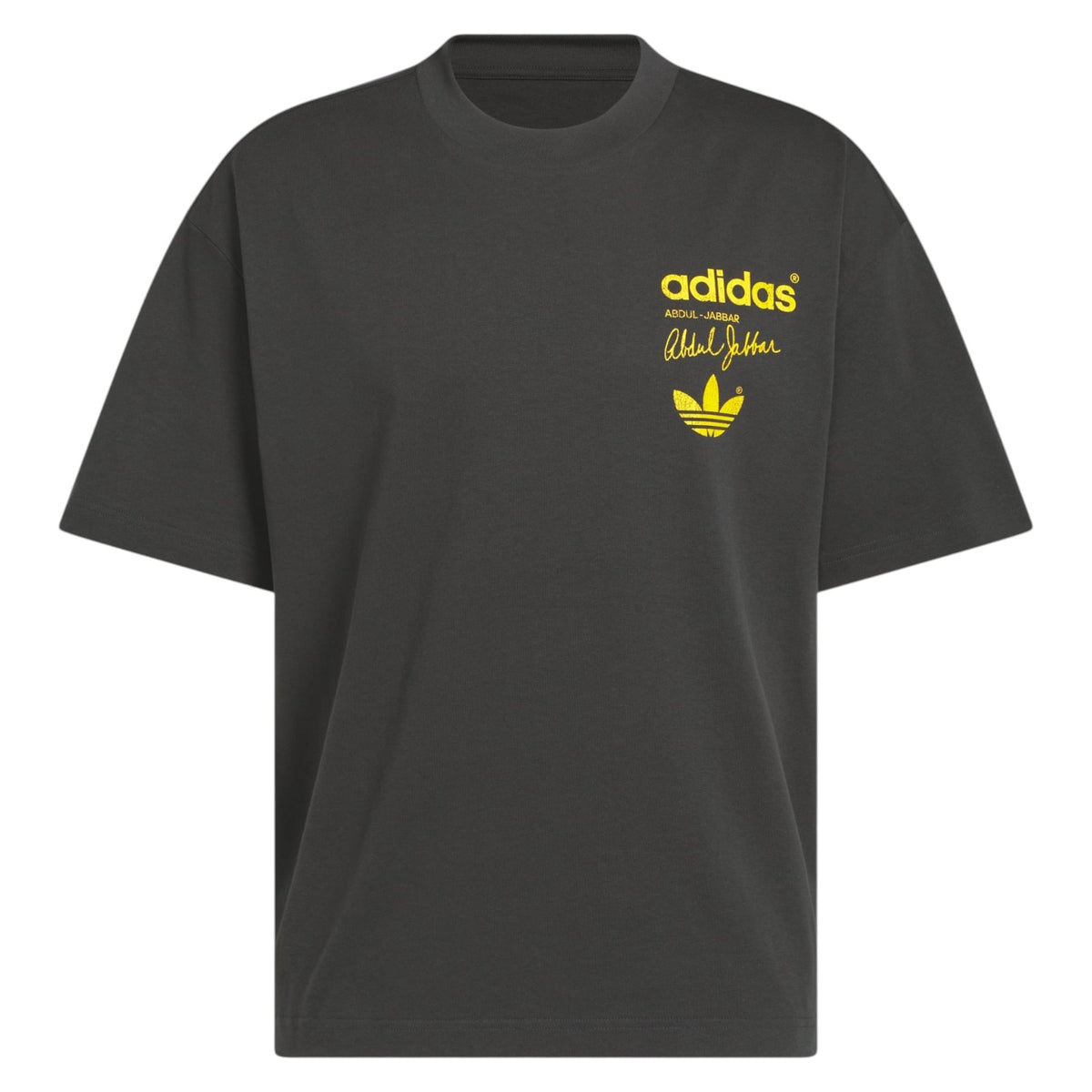adidas Originals Jabbar Skyhook Tee - Grey