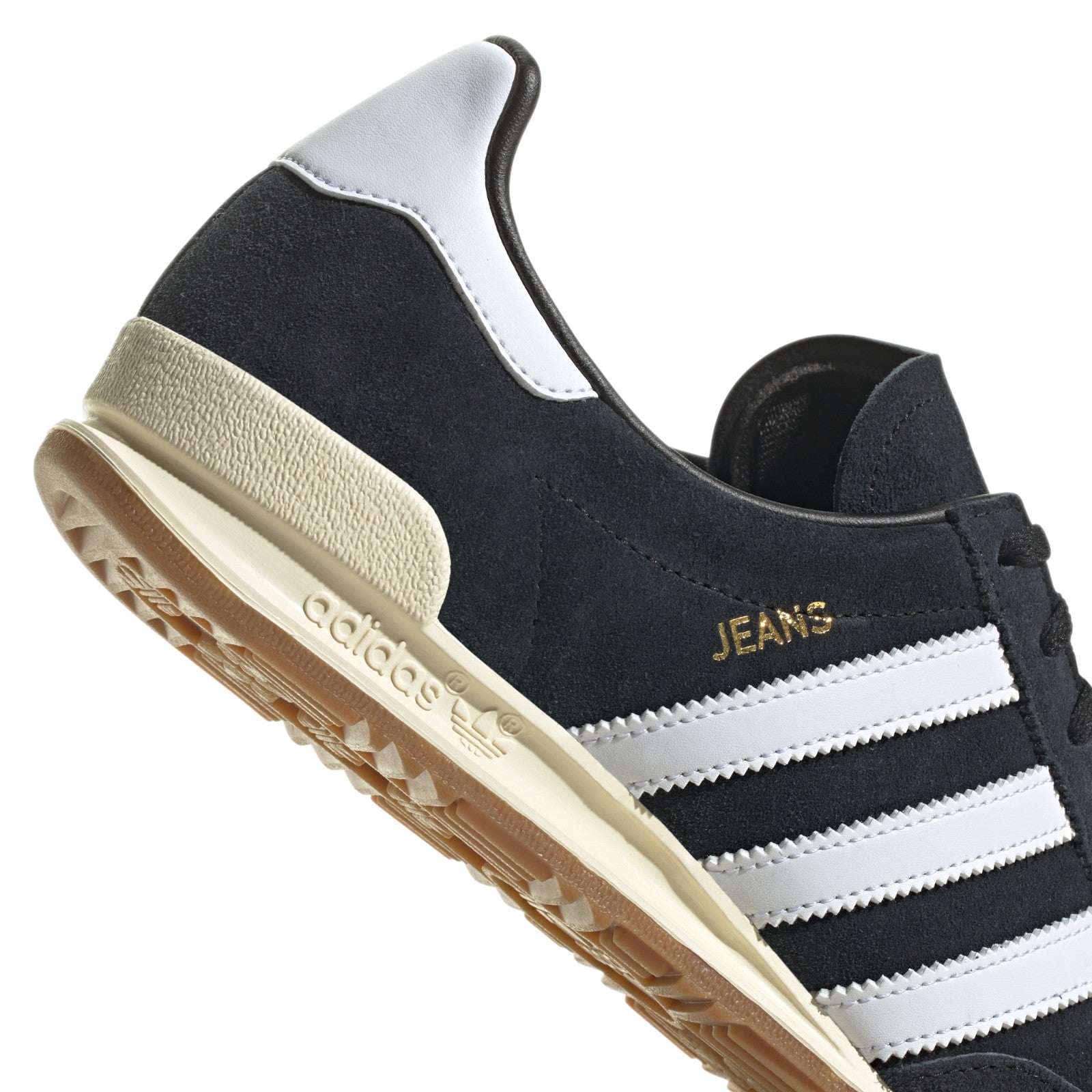adidas Originals Jeans Shoes - Core Black / Cloud White