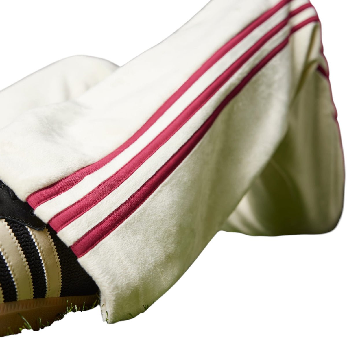 adidas Originals Jude Bellingham Track Pants - Beige