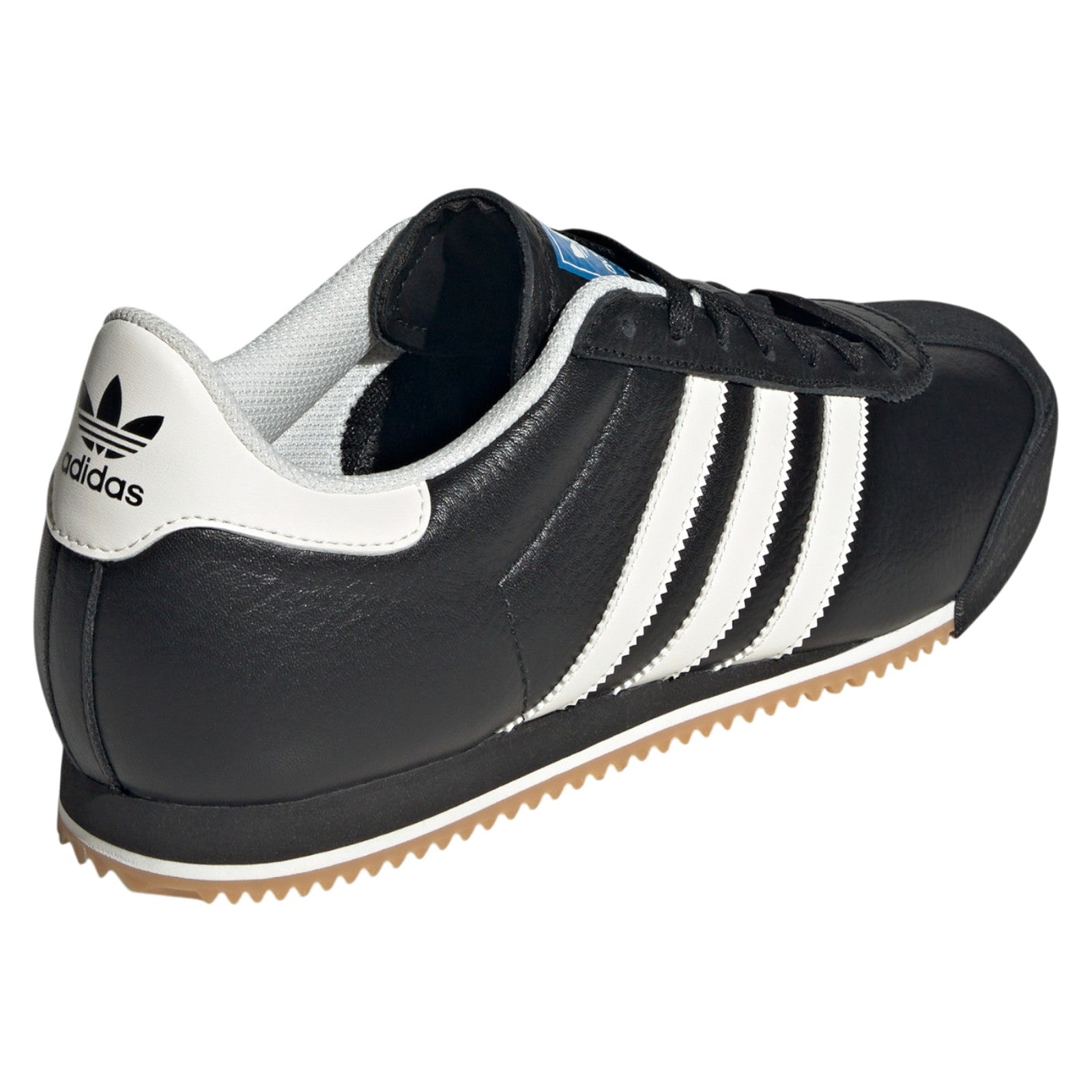 adidas Kick K 74 Shoes - Core Black / Core White