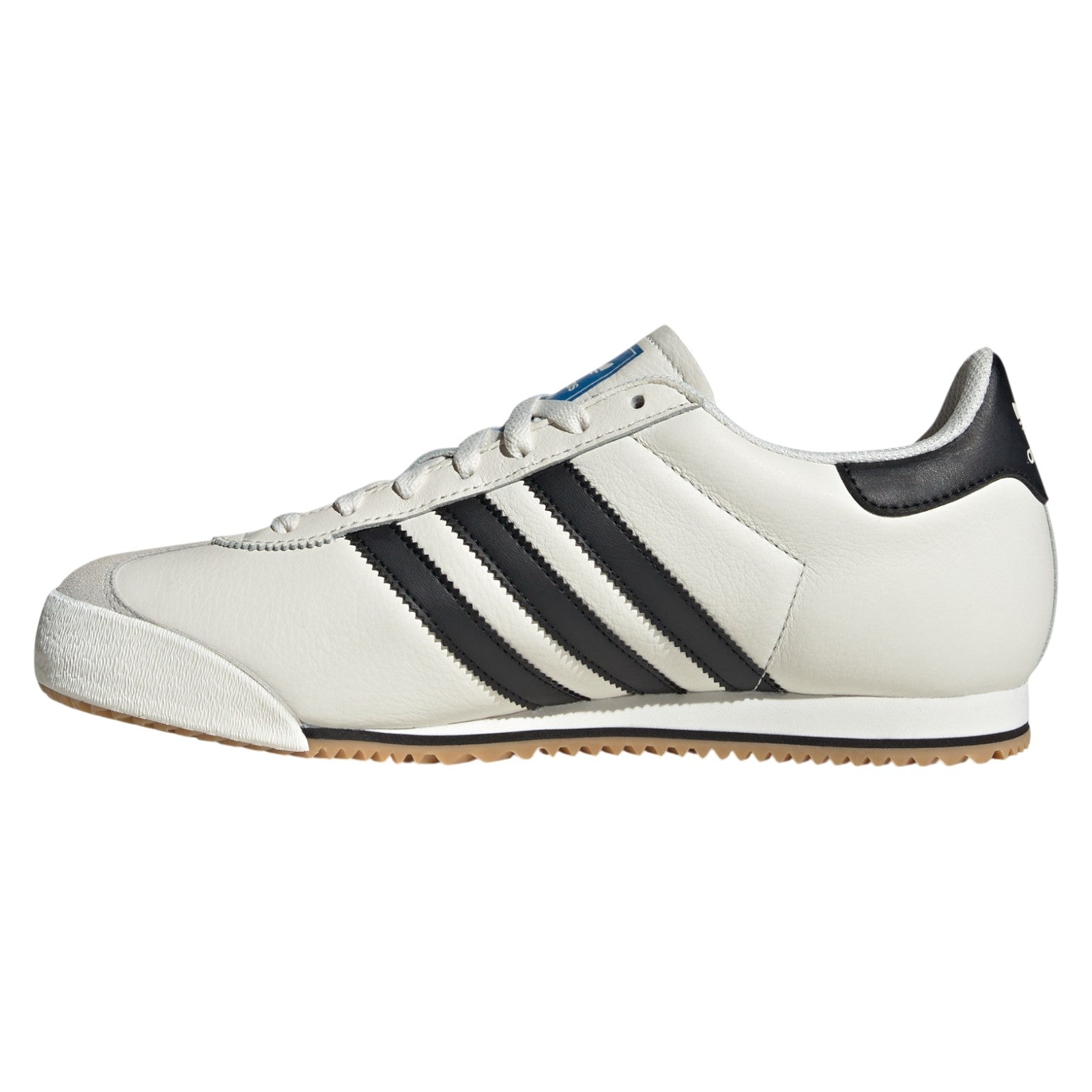 adidas Originals Kick K 74 Shoes - Core White / Core Black