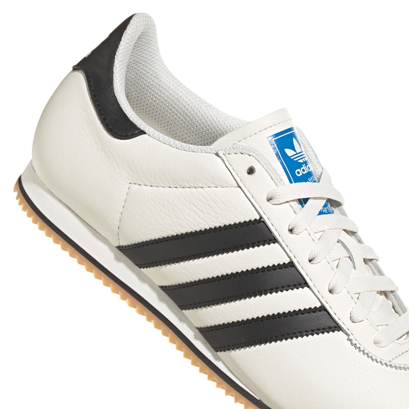 adidas Originals Kick K 74 Shoes - Core White / Core Black