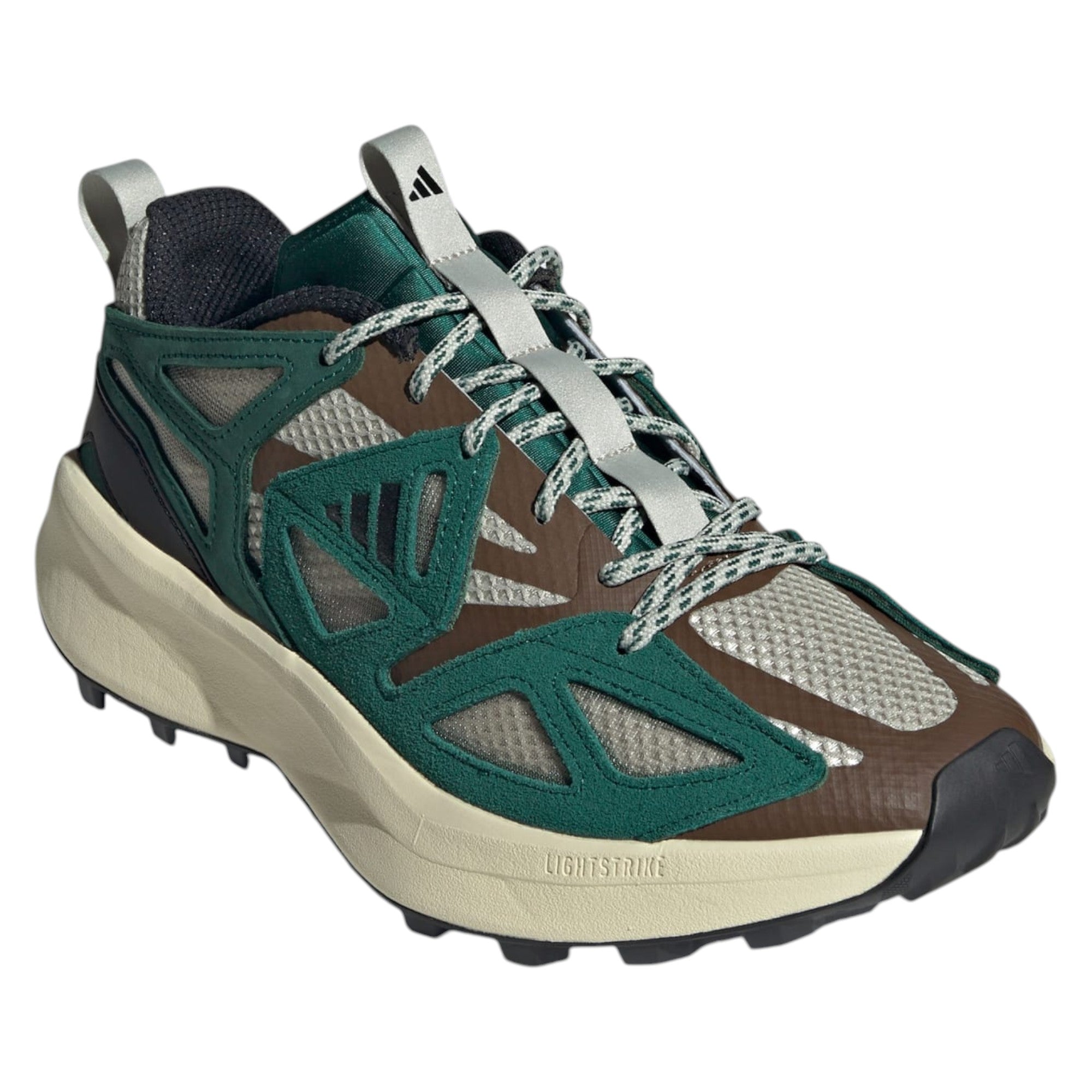 adidas Men's Kantai Trail Trainers - Putty Grey