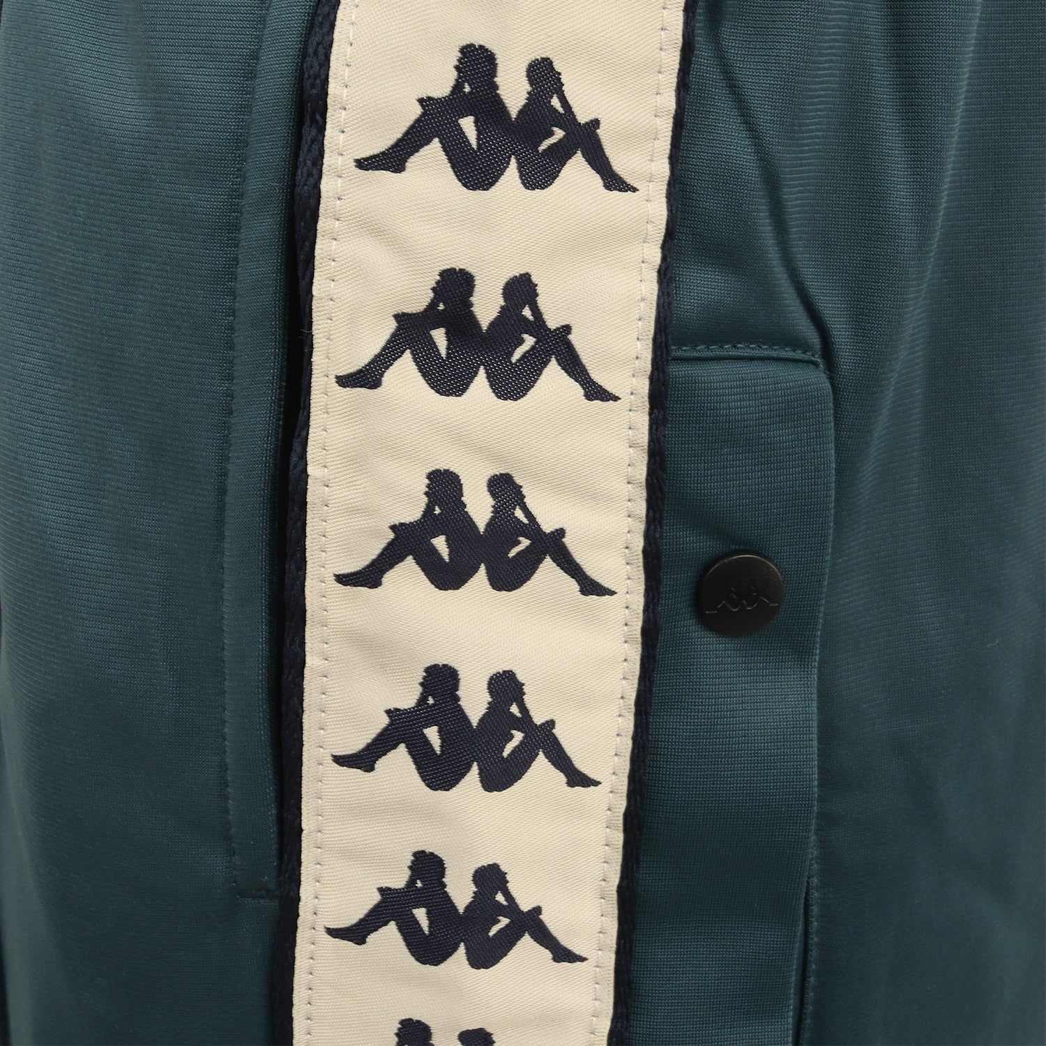 Kappa Auth Astoria Track Pants - Blue - ViaductClothing - -