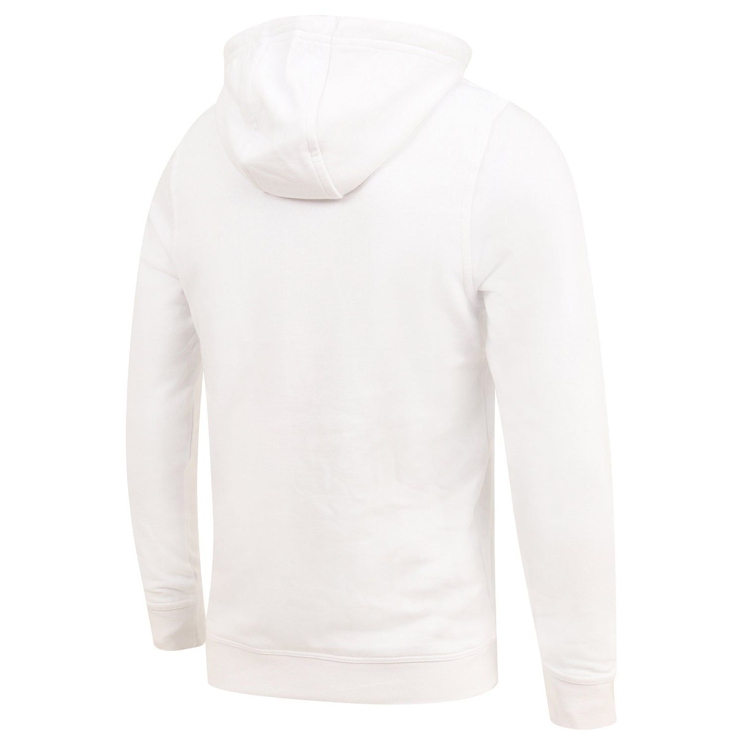 Kappa Auth Zimin Hoodie - White - ViaductClothing - -