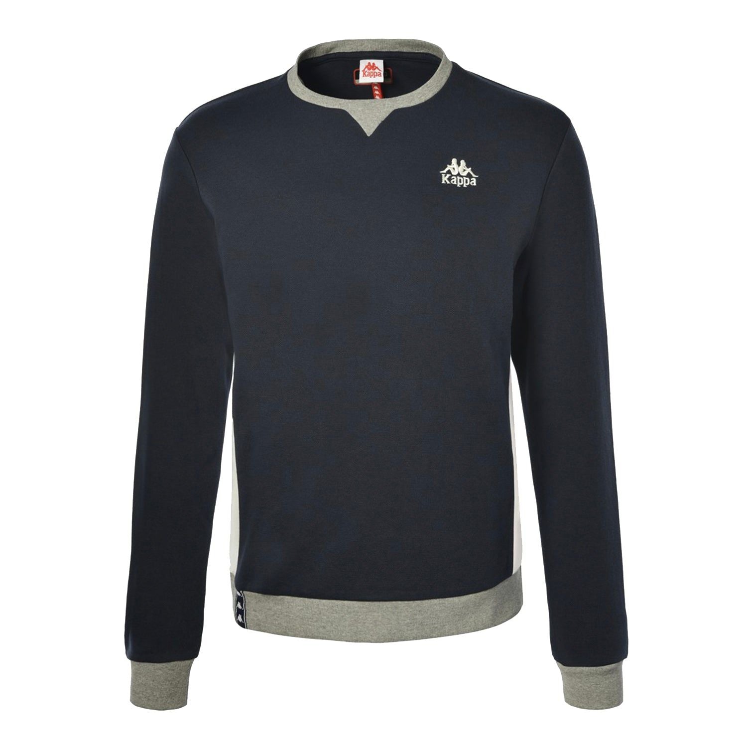 Kappa Isatis Sweatshirt - Navy - ViaductClothing - -
