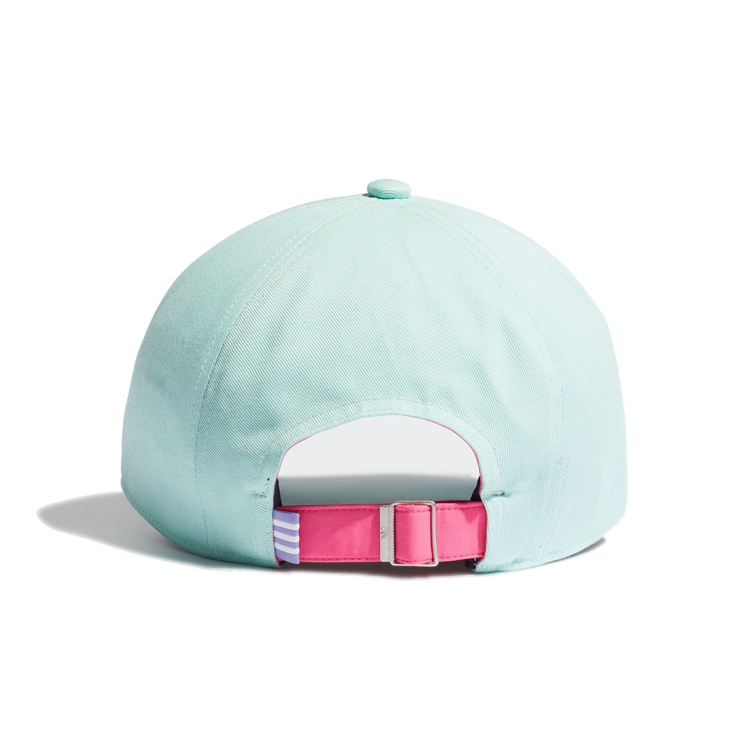 adidas Originals Dino Graphic Baseball Hat - Clear Mint / Light Purple - ViaductClothing - -