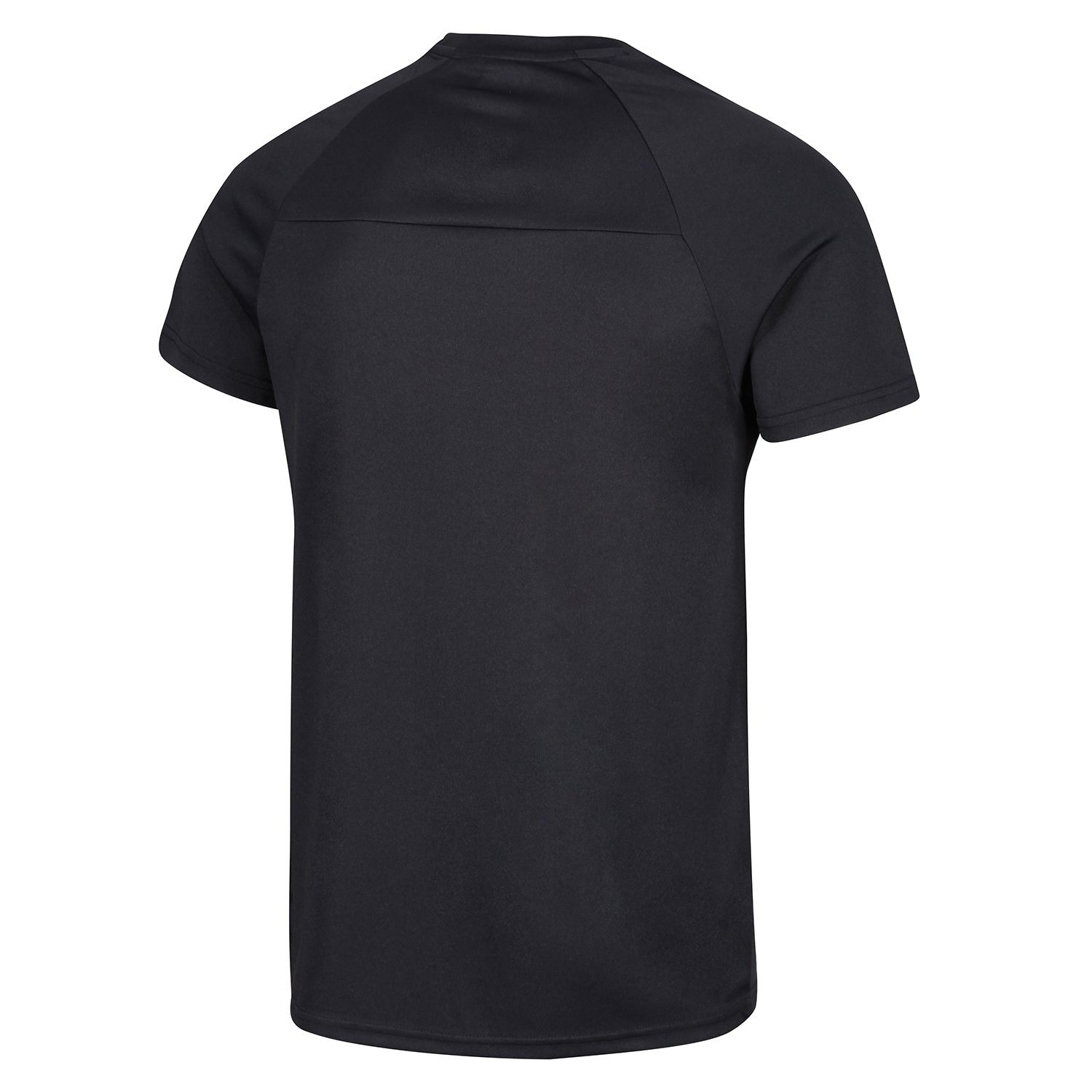 Luke 1977 Crunch T Shirt - Jet Black - ViaductClothing - -
