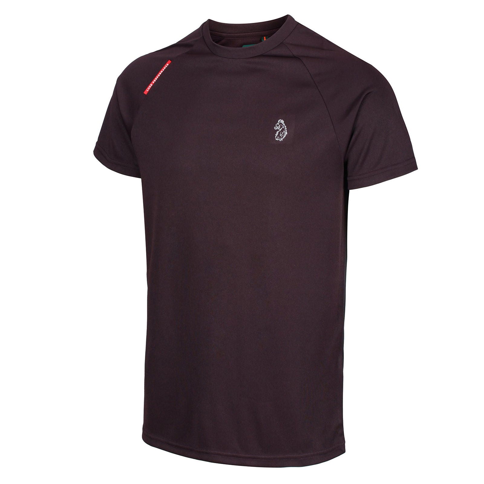 Luke 1977 Crunch T Shirt - Rioja - ViaductClothing - -