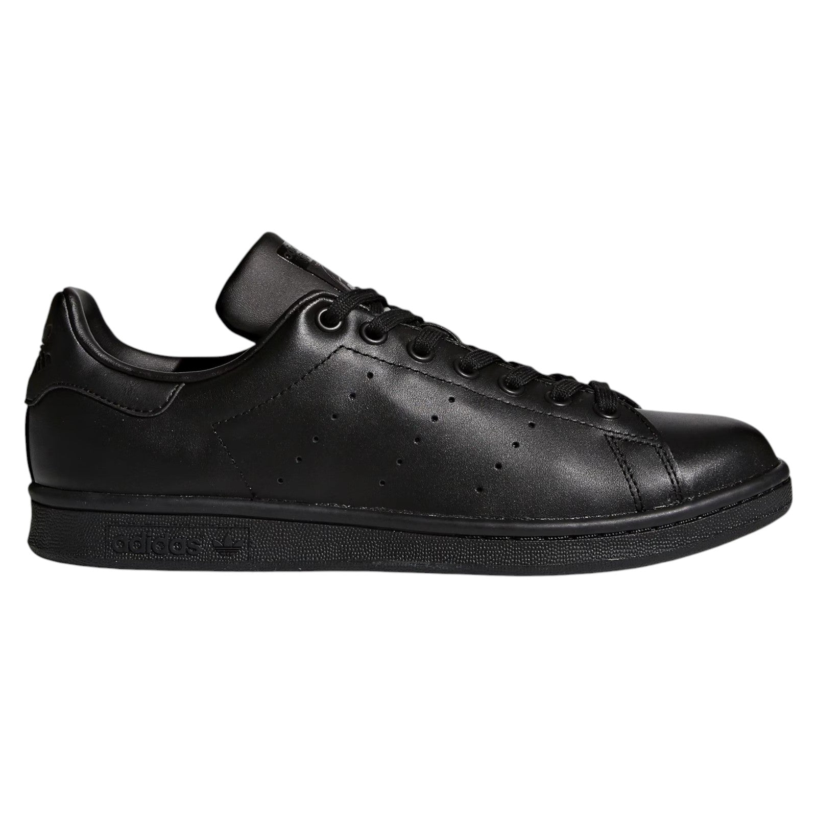 adidas Originals Stan Smith Trainers - Core Black