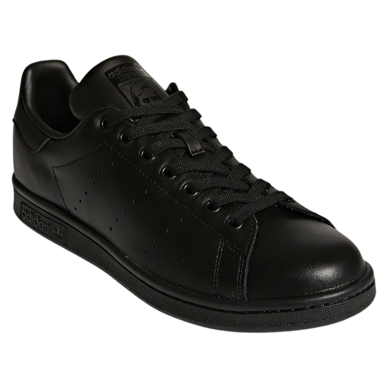 adidas Originals Stan Smith Trainers - Core Black