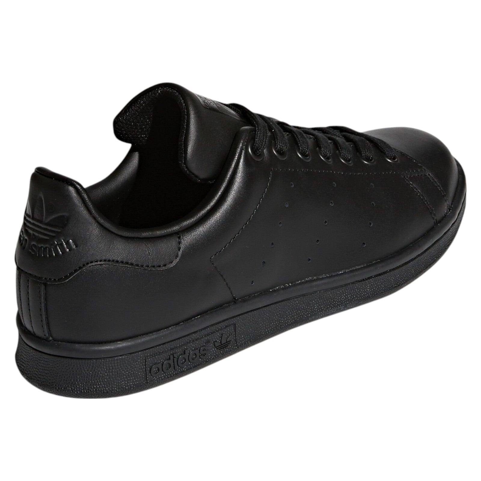 adidas Originals Stan Smith Trainers - Core Black