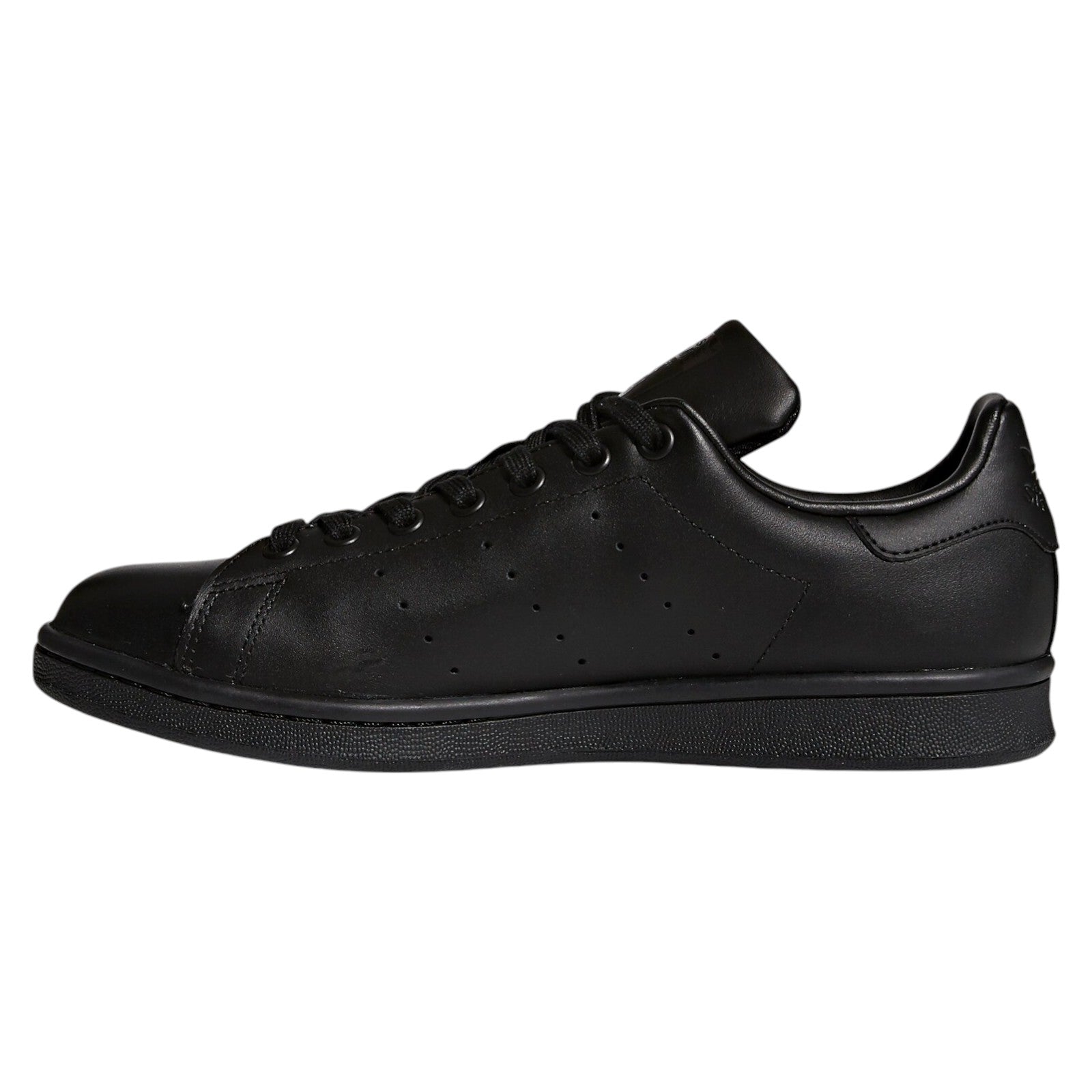 adidas Originals Stan Smith Trainers - Core Black