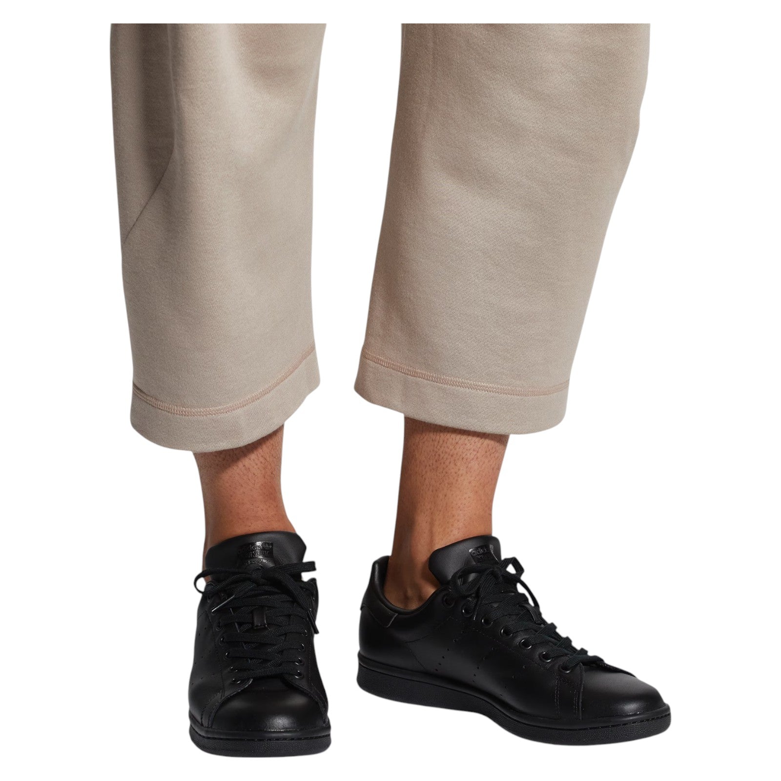 adidas Originals Stan Smith Trainers - Core Black