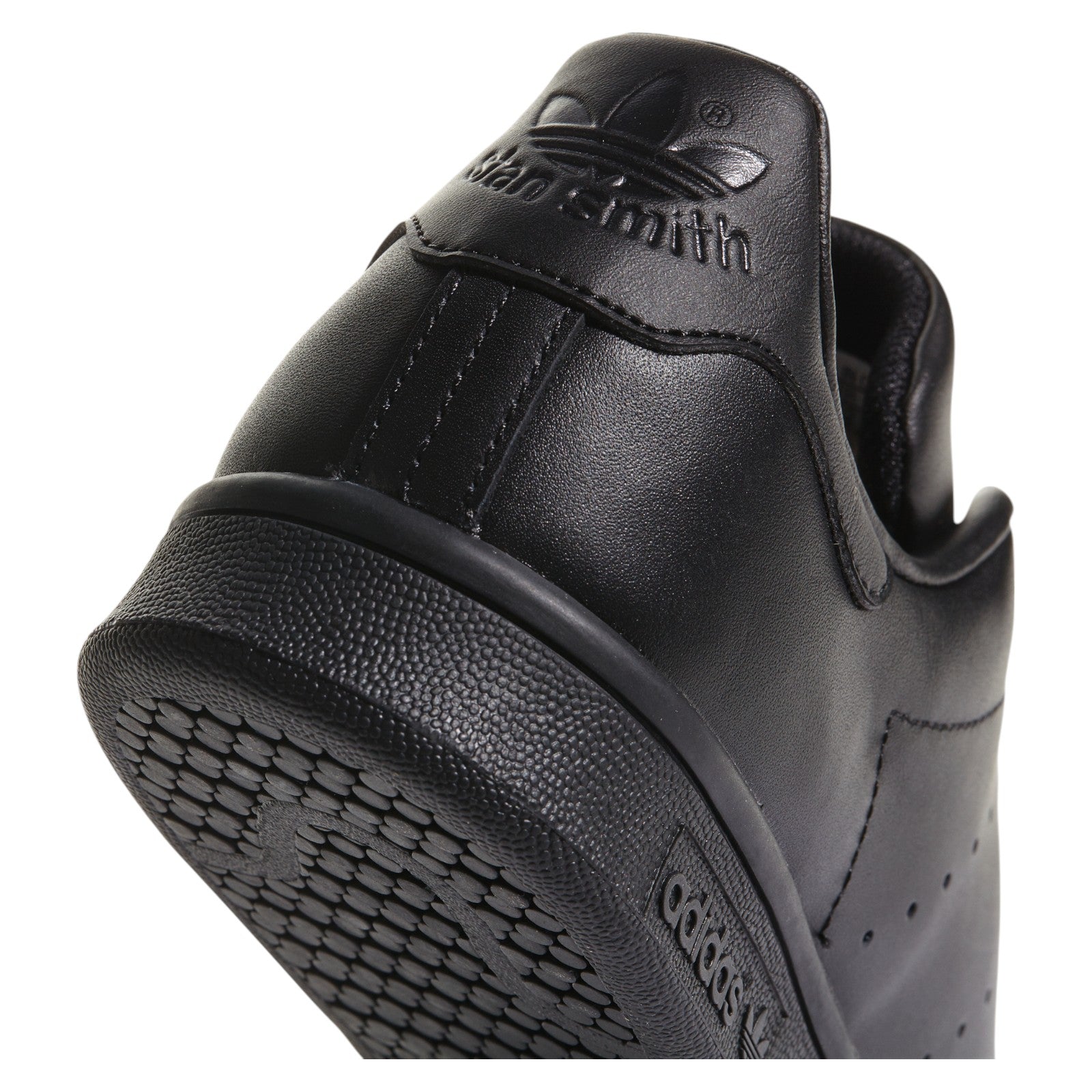 adidas Originals Stan Smith Trainers - Core Black